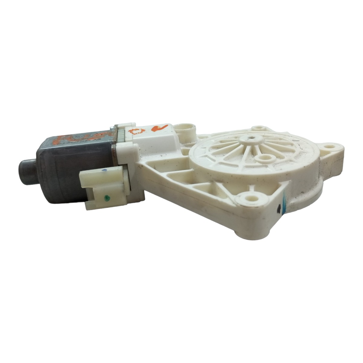 Motor Vidro Eletrico Fusion 2007 2011 Traseira Esquerda 8