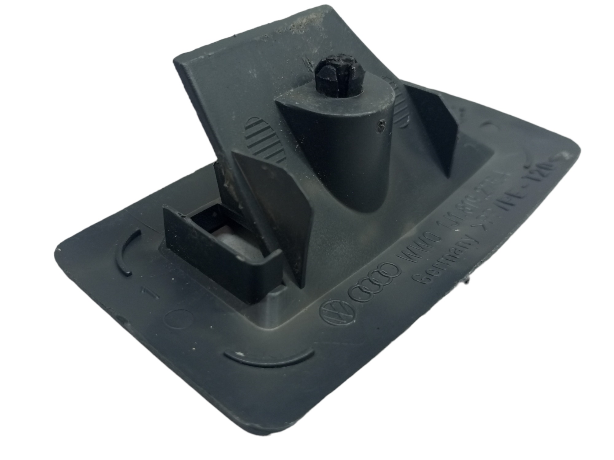 Difusor Saida Ar Inferior Golf Volkswagen 95 96 97 98 99 6