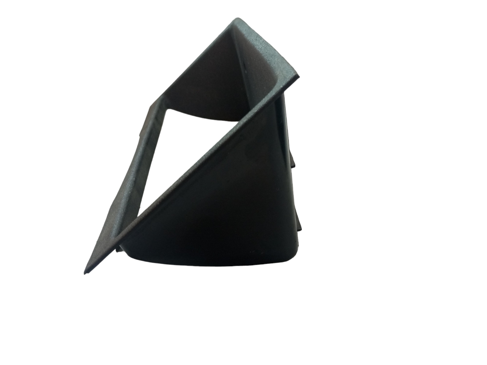 Moldura Acabamento Painel Instrumento Gm Monza 91 96 Preto 5