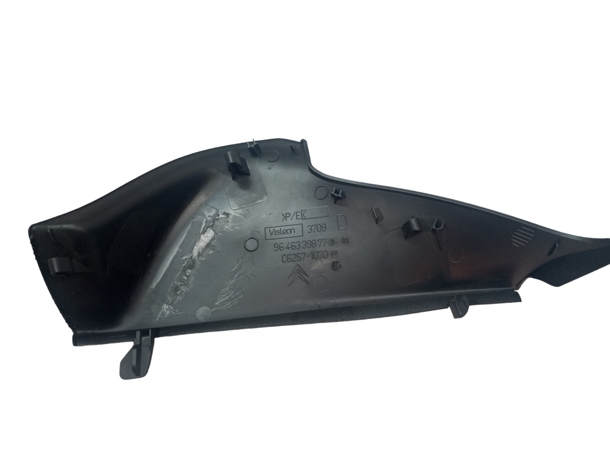 Acabamento Moldura Painel Citroen C4 Pallas 2007 2013 4