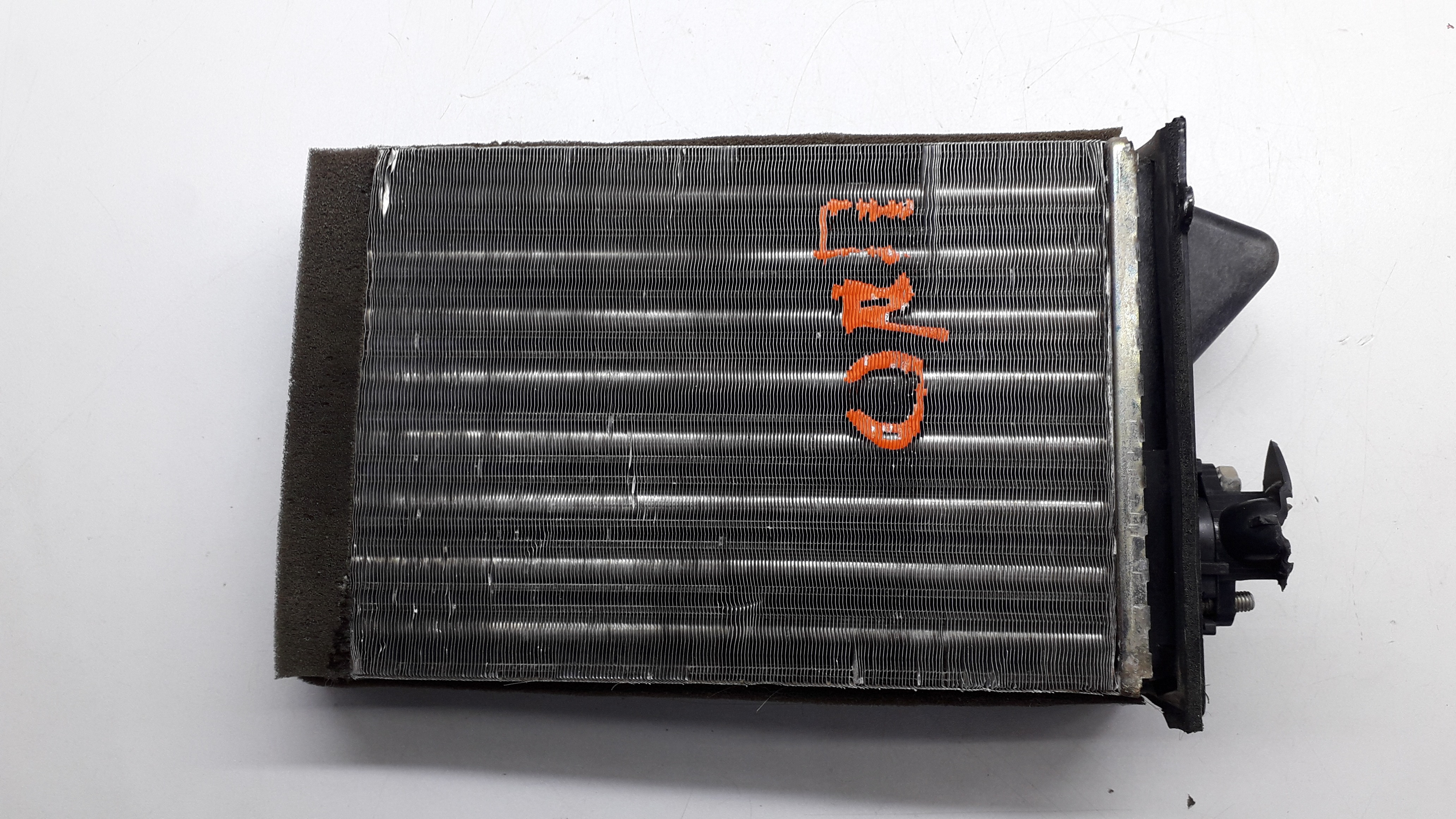 Radiador Ar Quente Painel Fiat Uno 2003 6