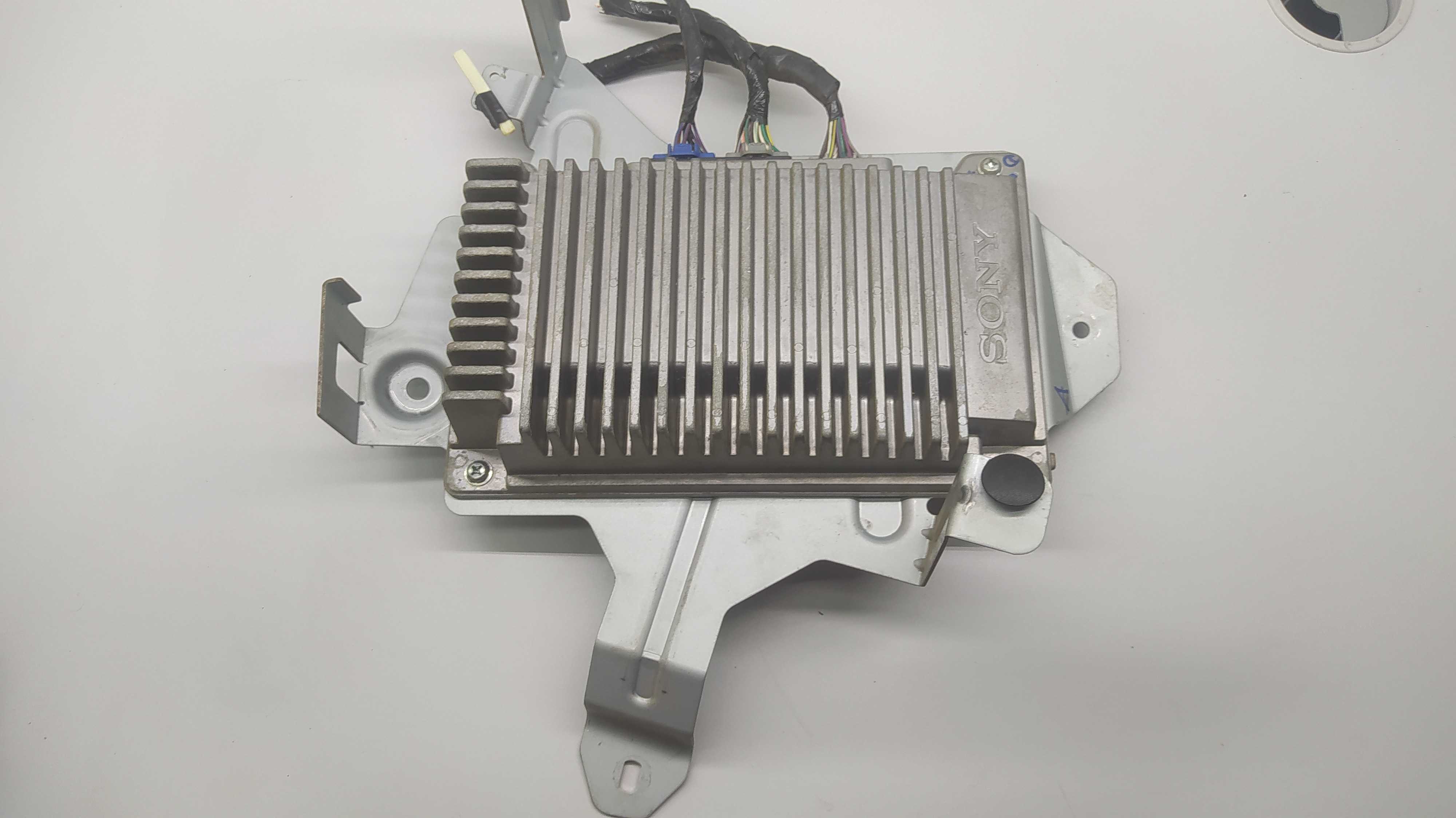 Módulo De Som Com Suporte Ford Fusion 3.0 V6 2012