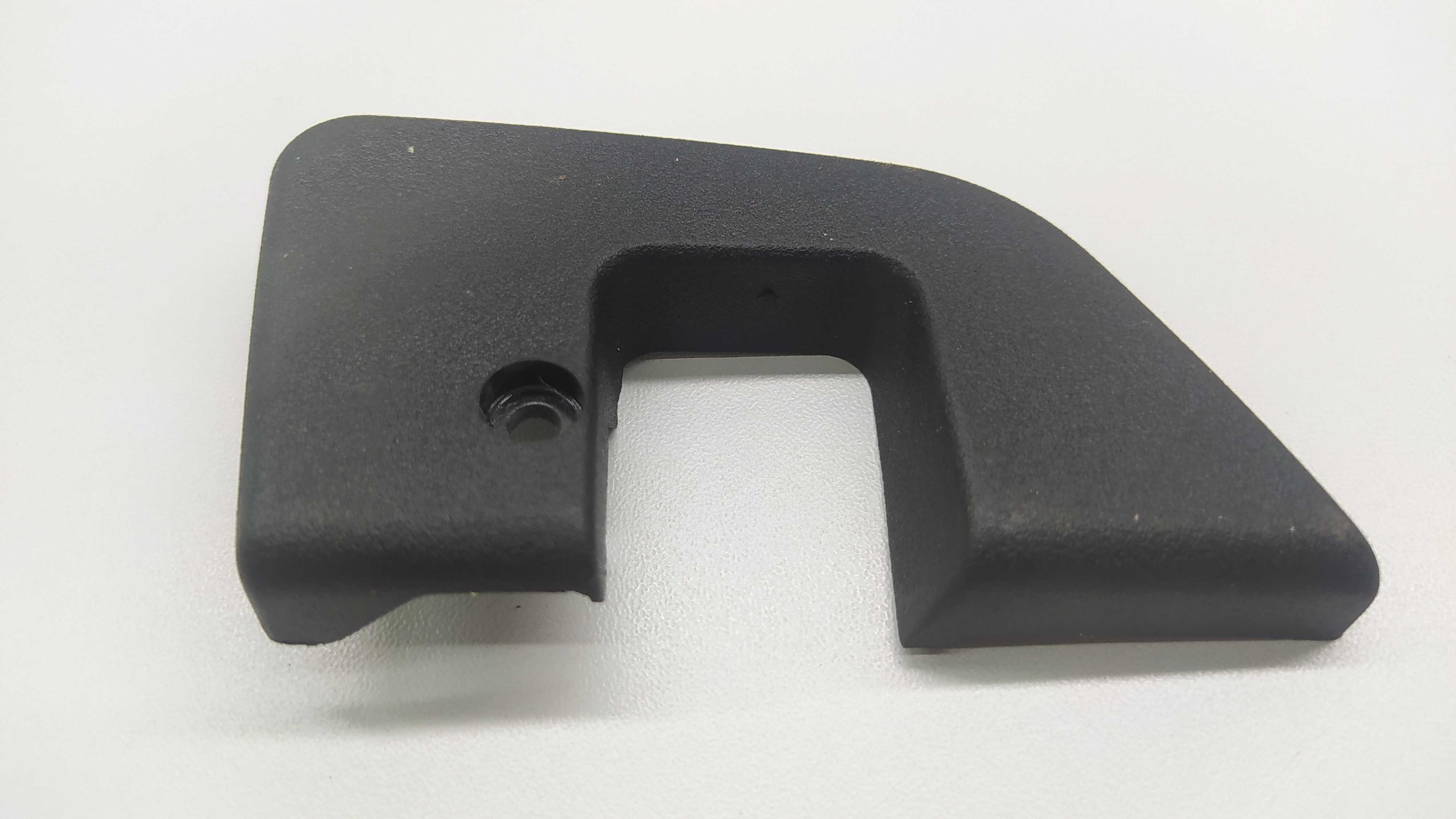 Moldura Da Fechadura Direita Mercedes C280 1