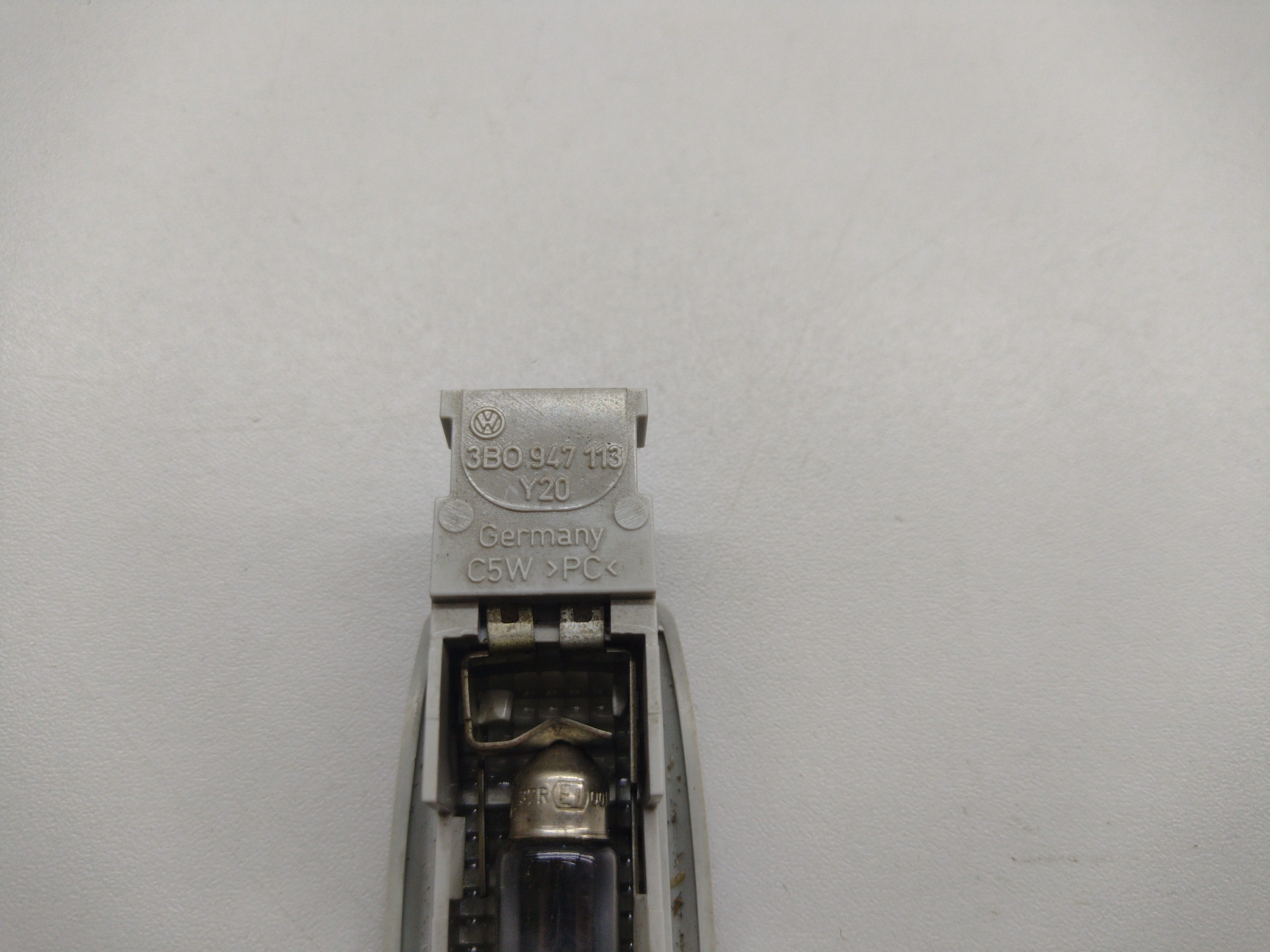 Luz De Teto Quebra Sol Vw Passat 7