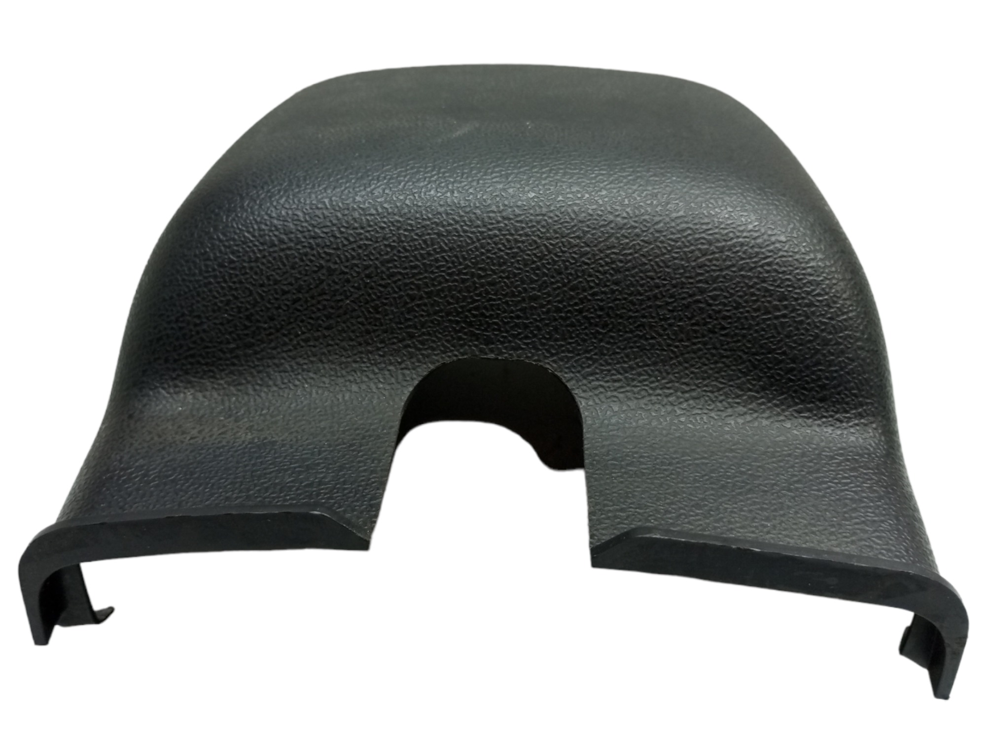 Moldura Superior Coluna Direção Jac J3 2010 2011 2012 2013  Preto 3