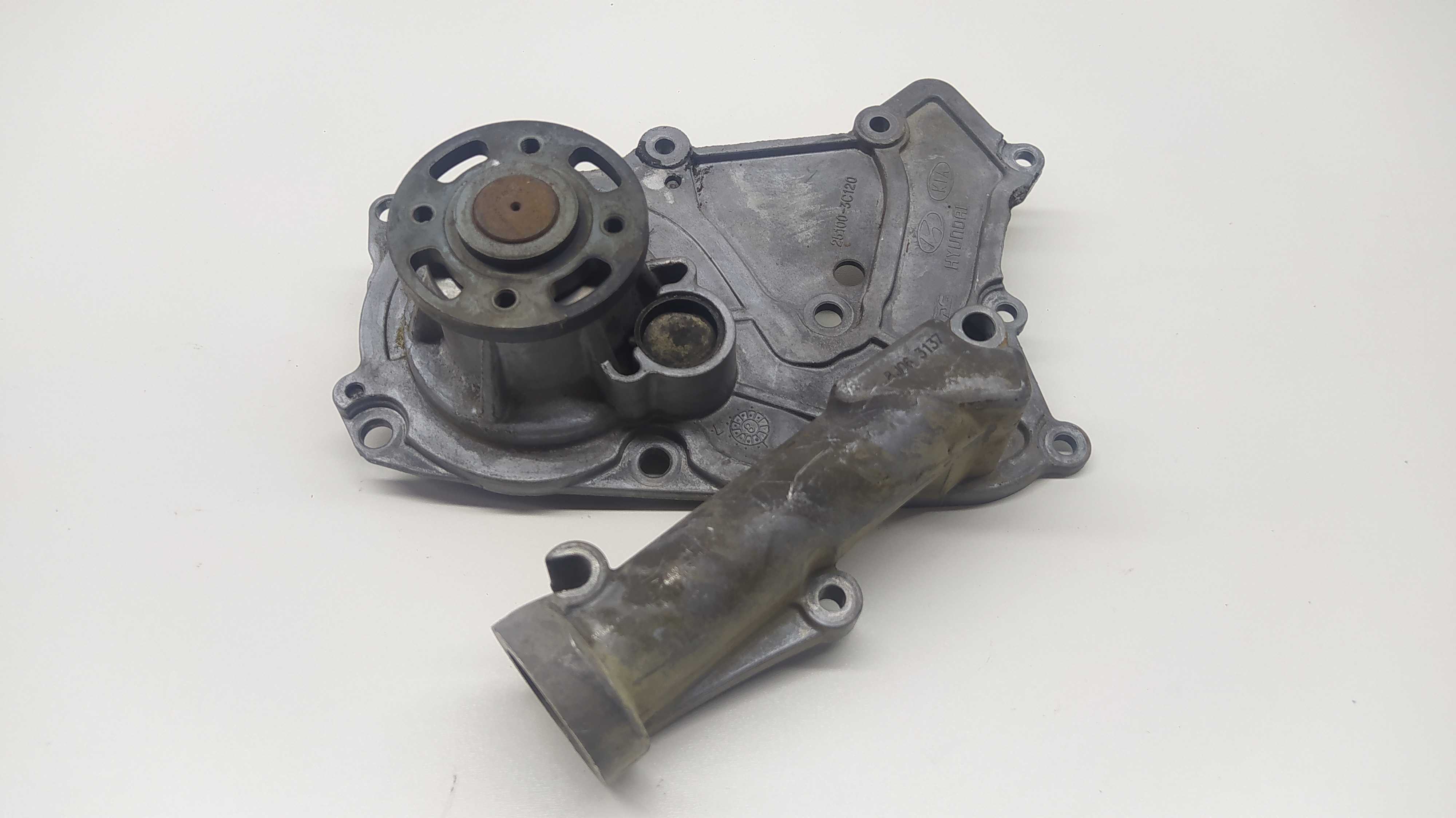 Bomba Dágua Hyundai Azera 3.3 V6 1