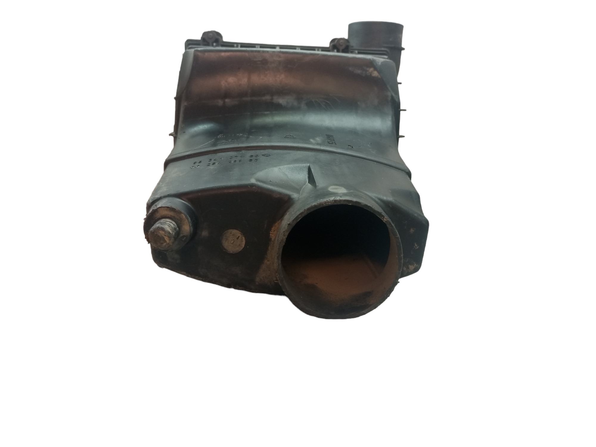 Caixa Filtro Ar Peugeot 206 Xsara Picasso 2001 2005 2007 4