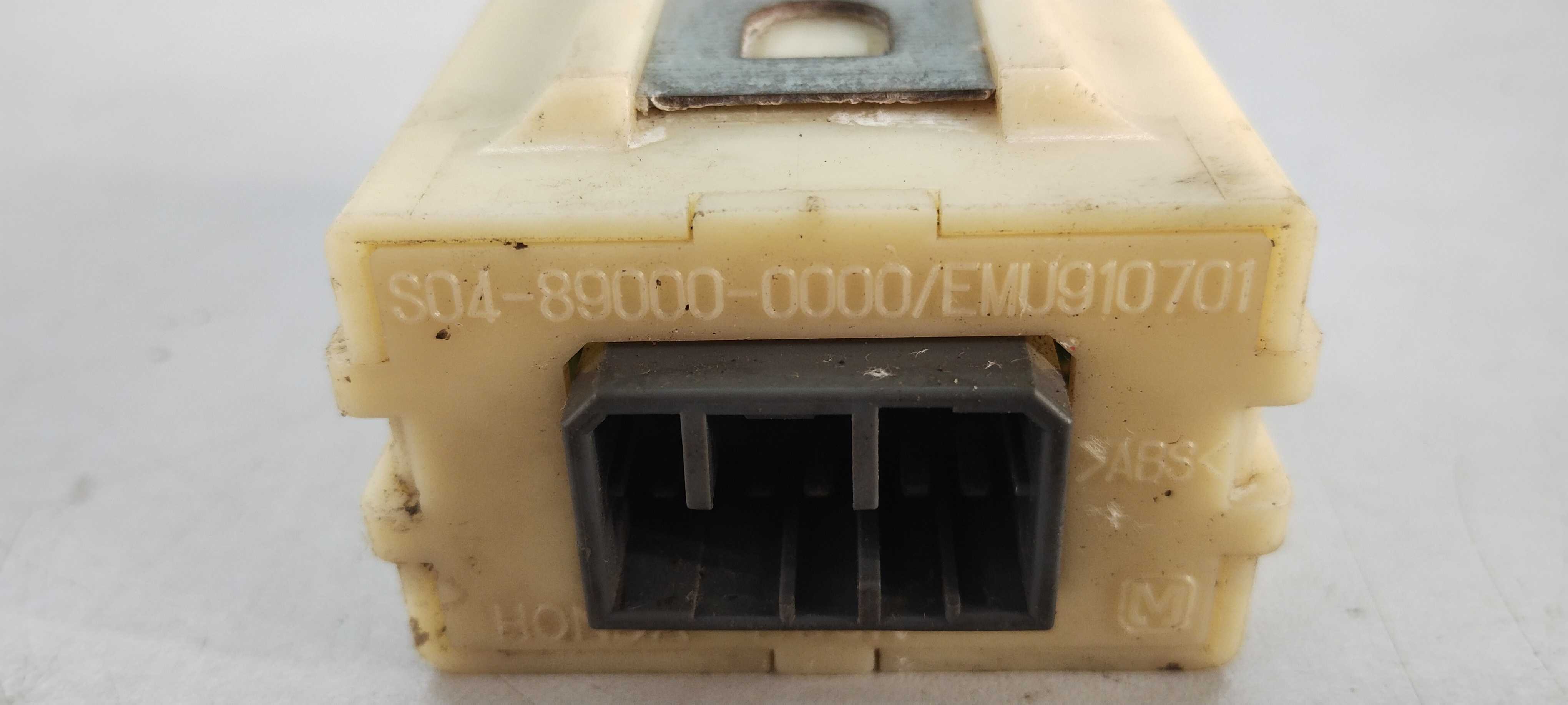 Módulo Relé Conforto Trava Elétrica Honda Civic 1998 7