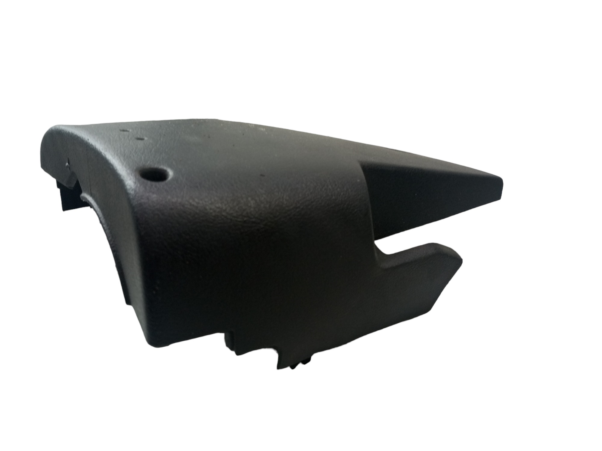 Capa Chave Seta Moldura Coluna Direcao Peugeot 307 2003 2012 4
