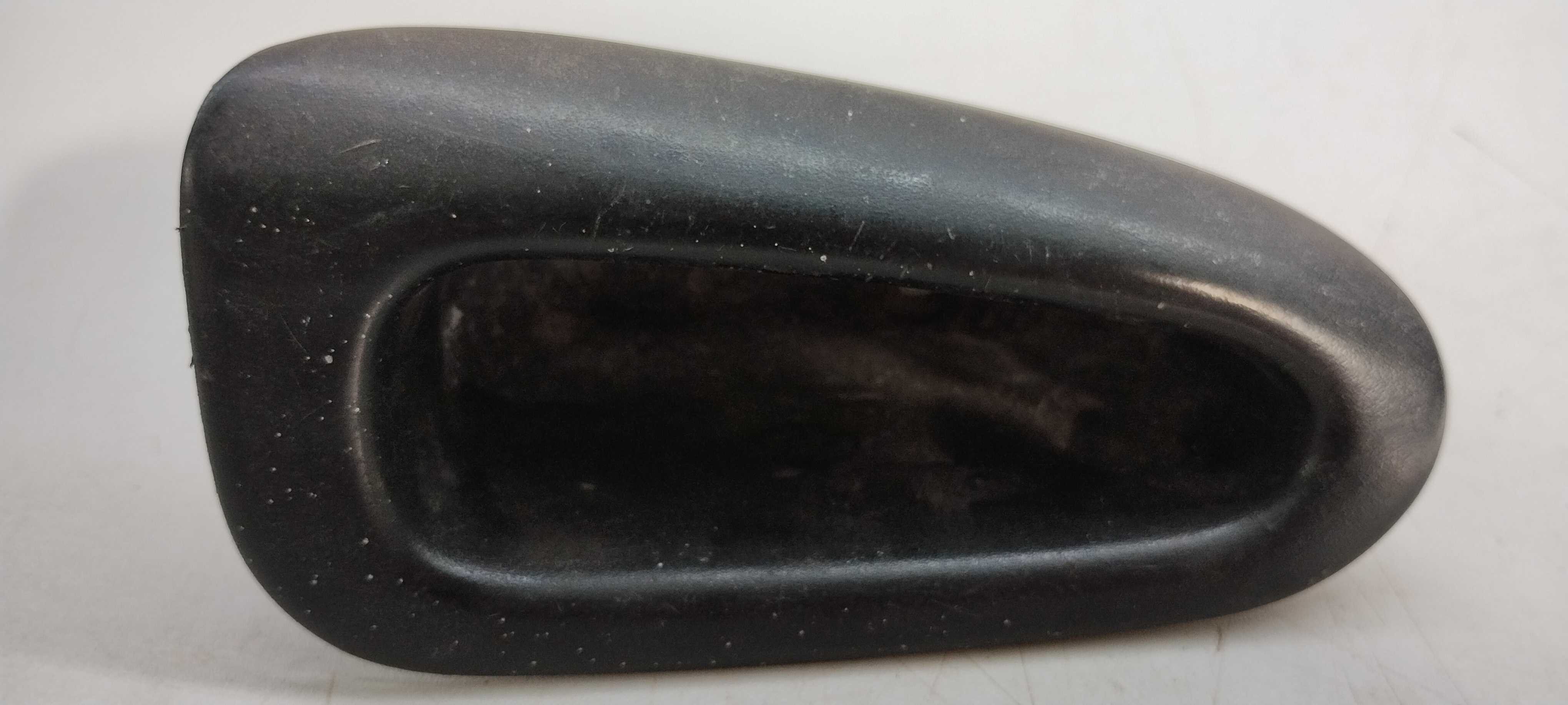 Puxador Interno Direito Peugeot 206 2000 Á 2012 Preto 2