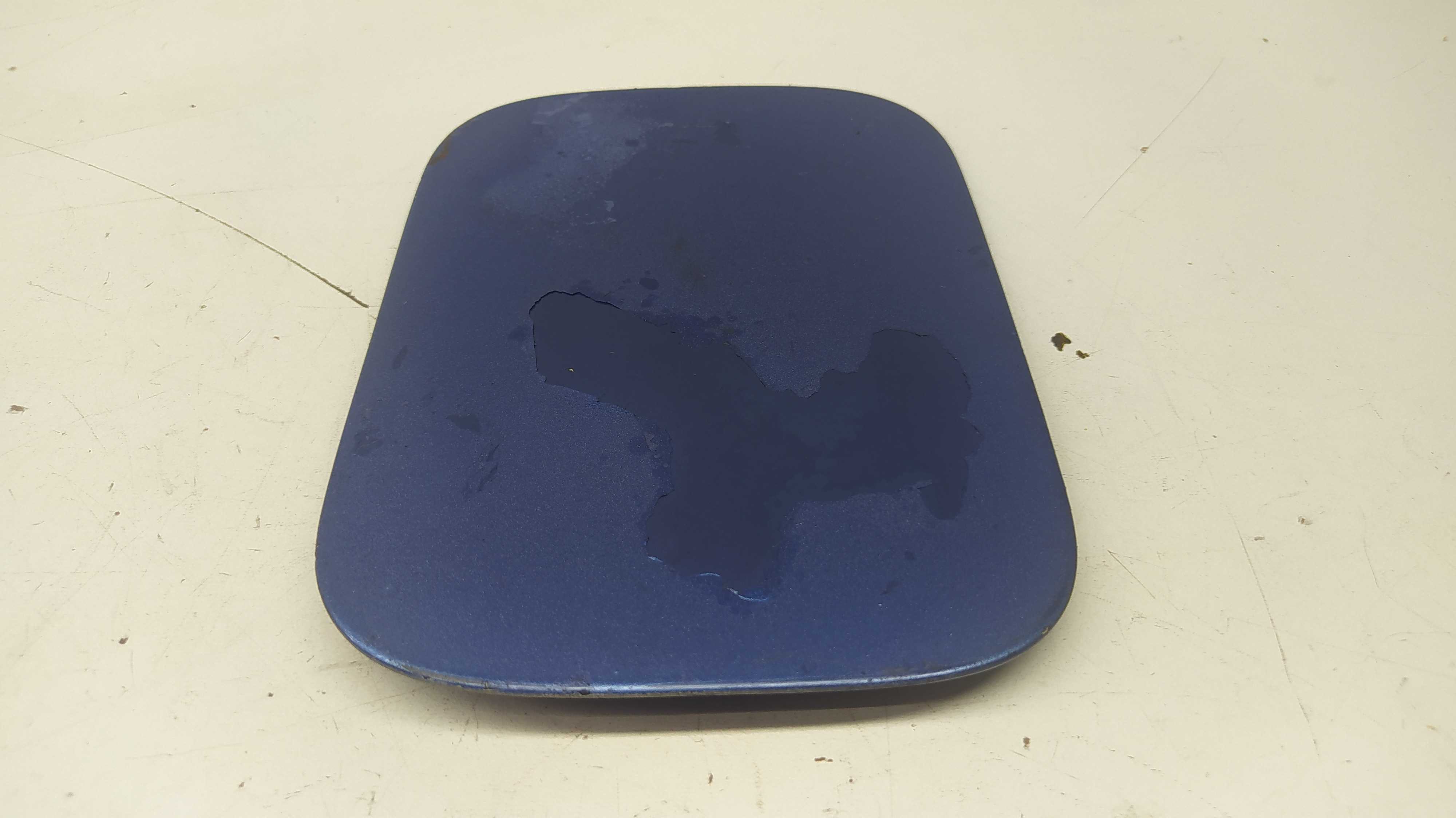 Portinhola Tampa Tanque Combustível Golf Gl 95 Azul 1995 2