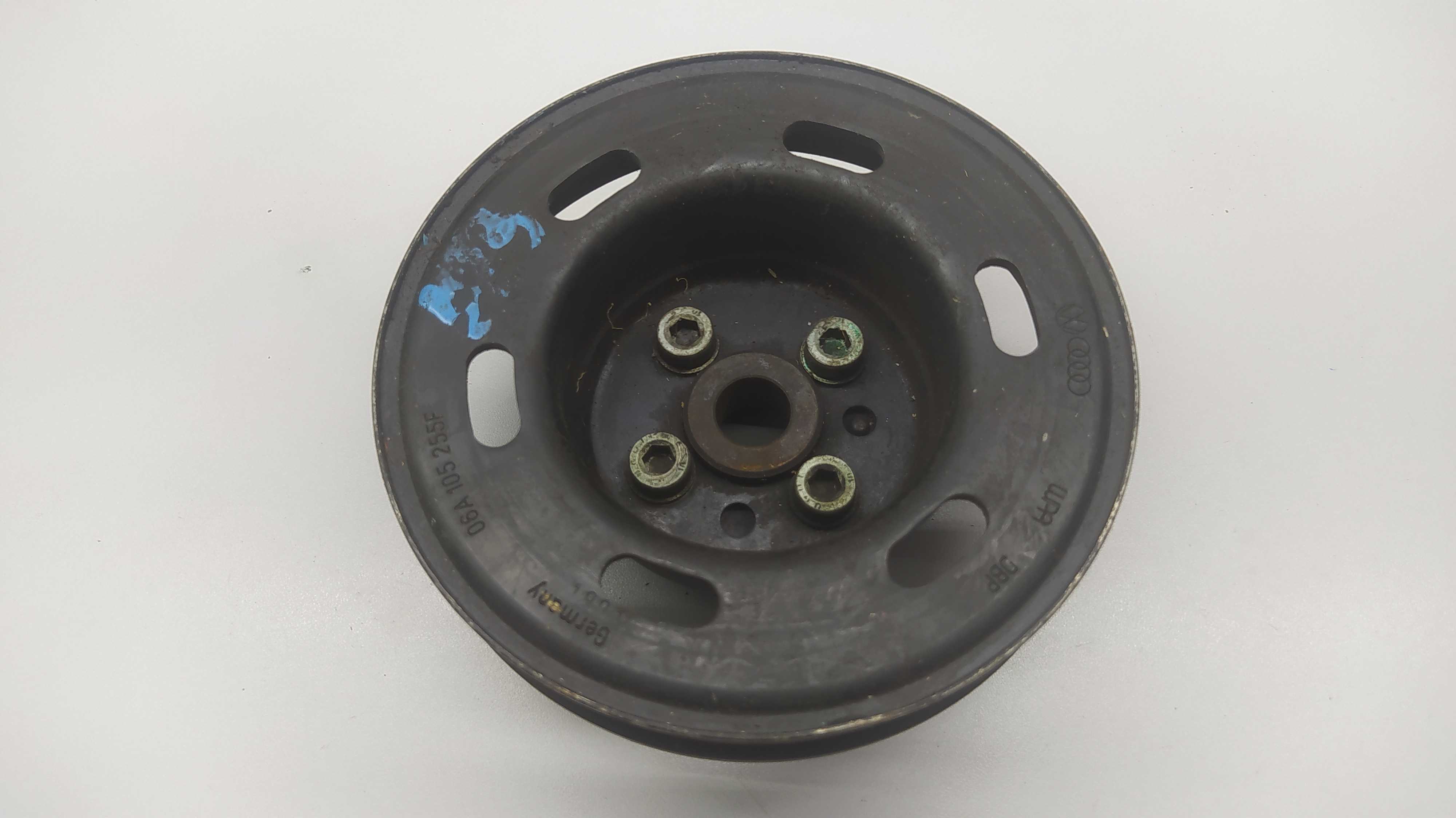 Polia Do Virabrequim Audi A3 99 1