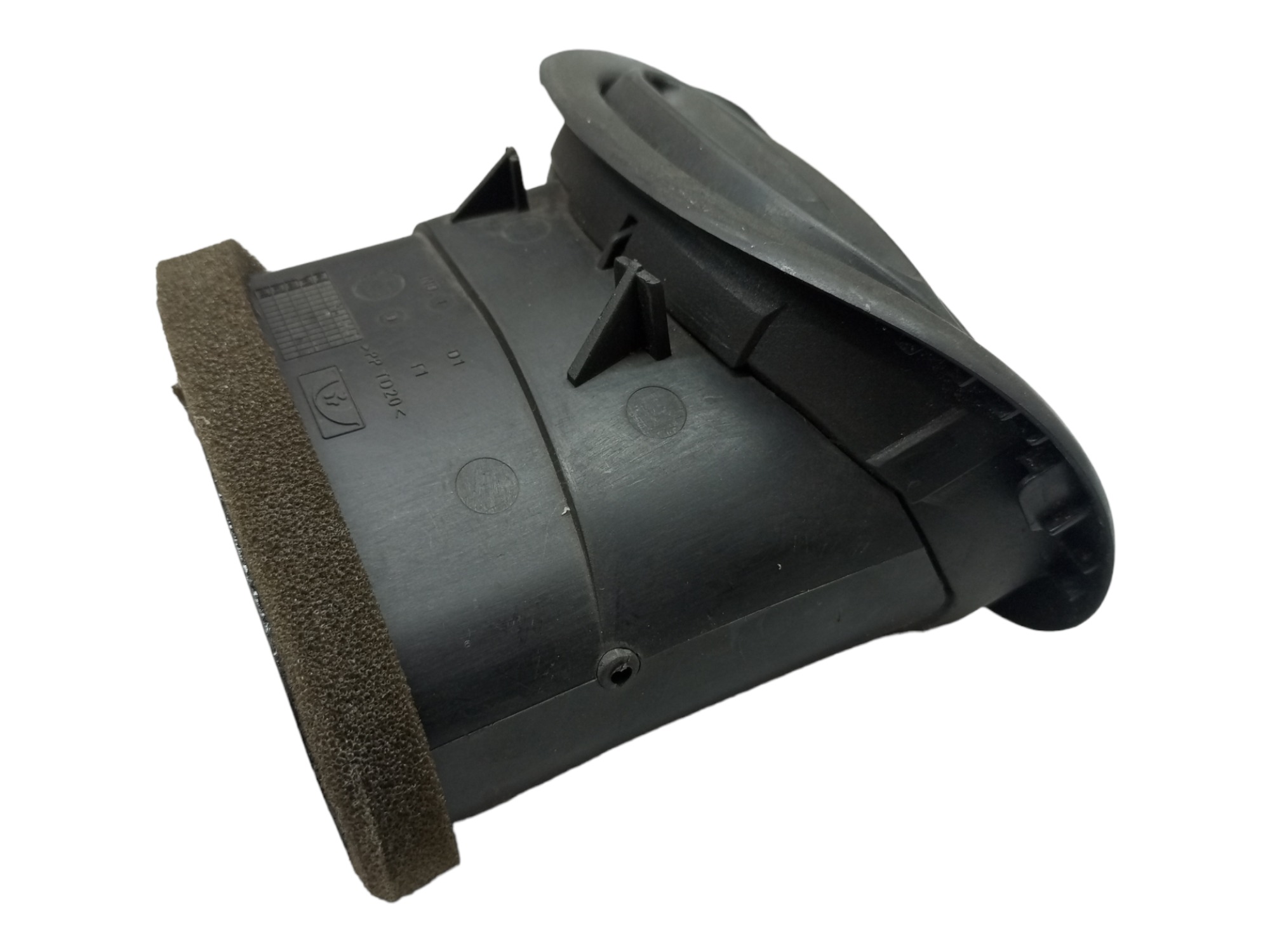 Difusor Ar Peugeot 206 2001 2005 2008 Saida Painel Esquerdo 3