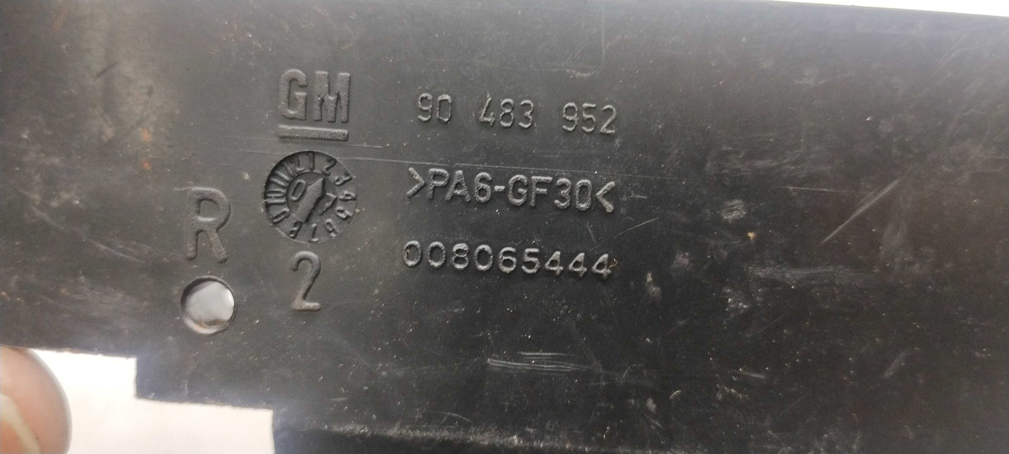 Suporte Módulo Injeção Corsa 2004 5