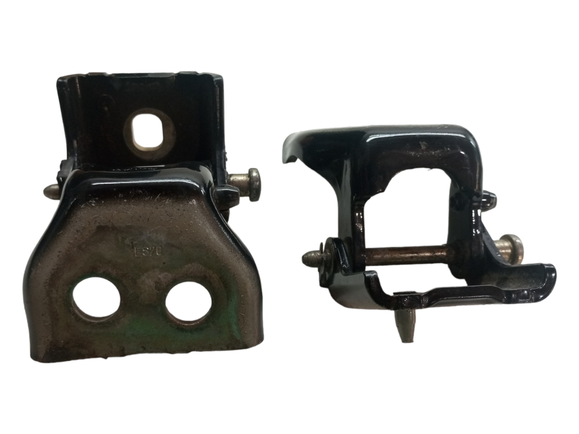 Dobradica Porta Citroen C4 2008 2009 2012 Par Esquerdo 3