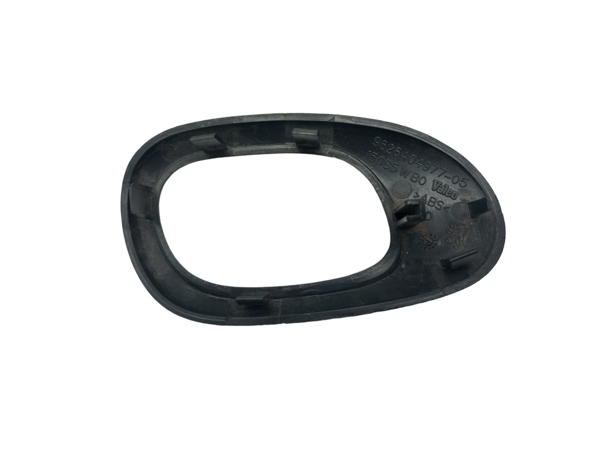 Macaneta Porta Peugeot 206 207 2008 2013 Dianteiro Direito  Preto Dianteira 3
