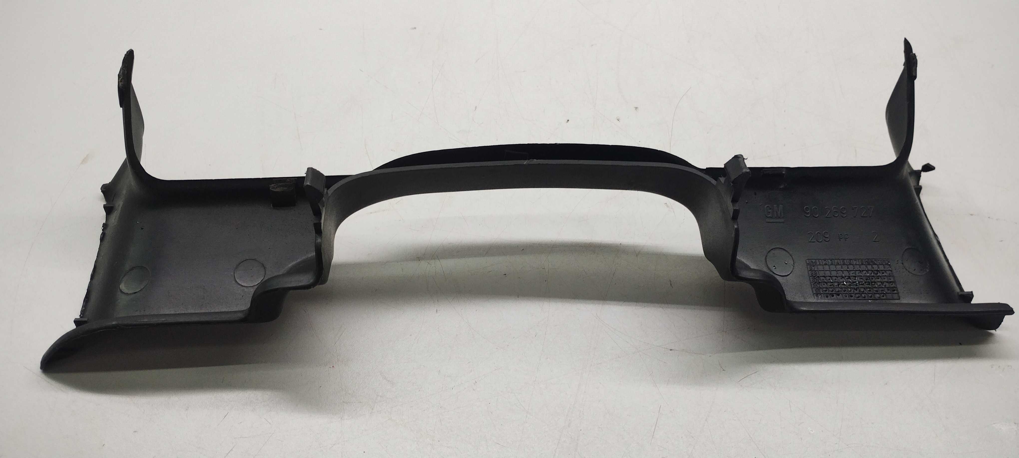 Moldura Inferior Painel Instrumentos Gm Vectra 1994/1995 4