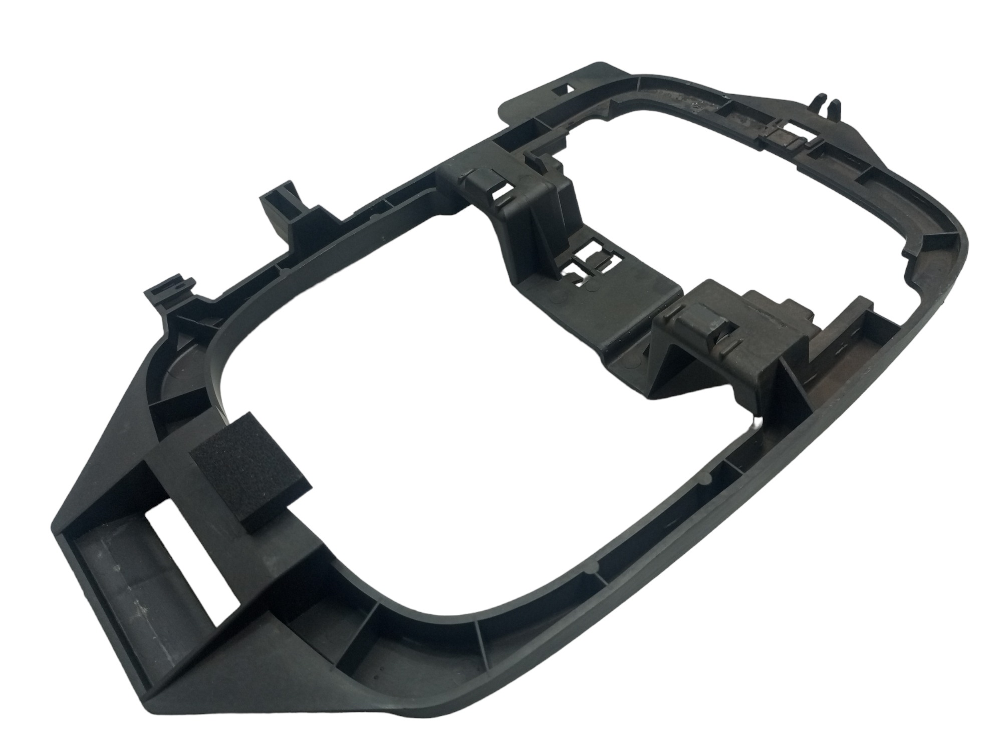 Moldura Suporte Luz De Teto Interior Peugeot 307 2007 2012 6