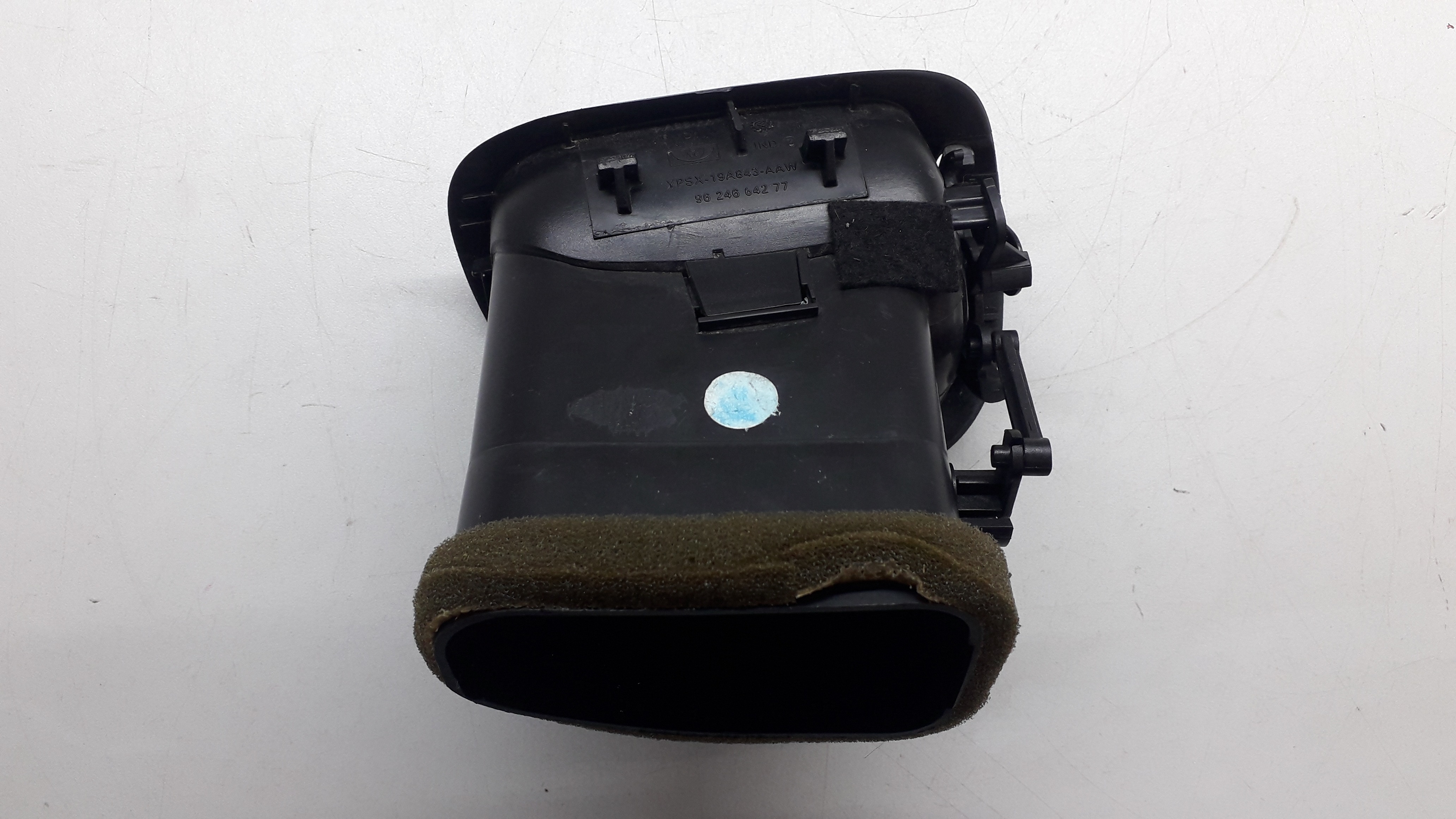 Difusor De Ar Lado Direito Peugeot 206 2007 5