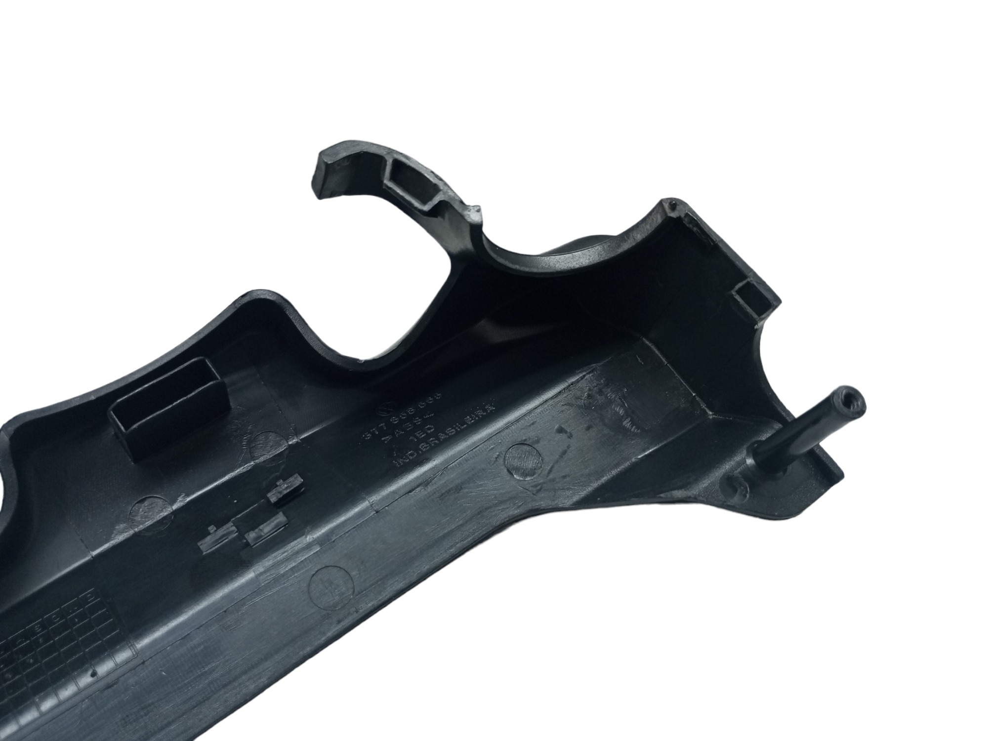 Moldura Capa Chave Seta Gol G3 99 2000 2002 2005 Superior 4