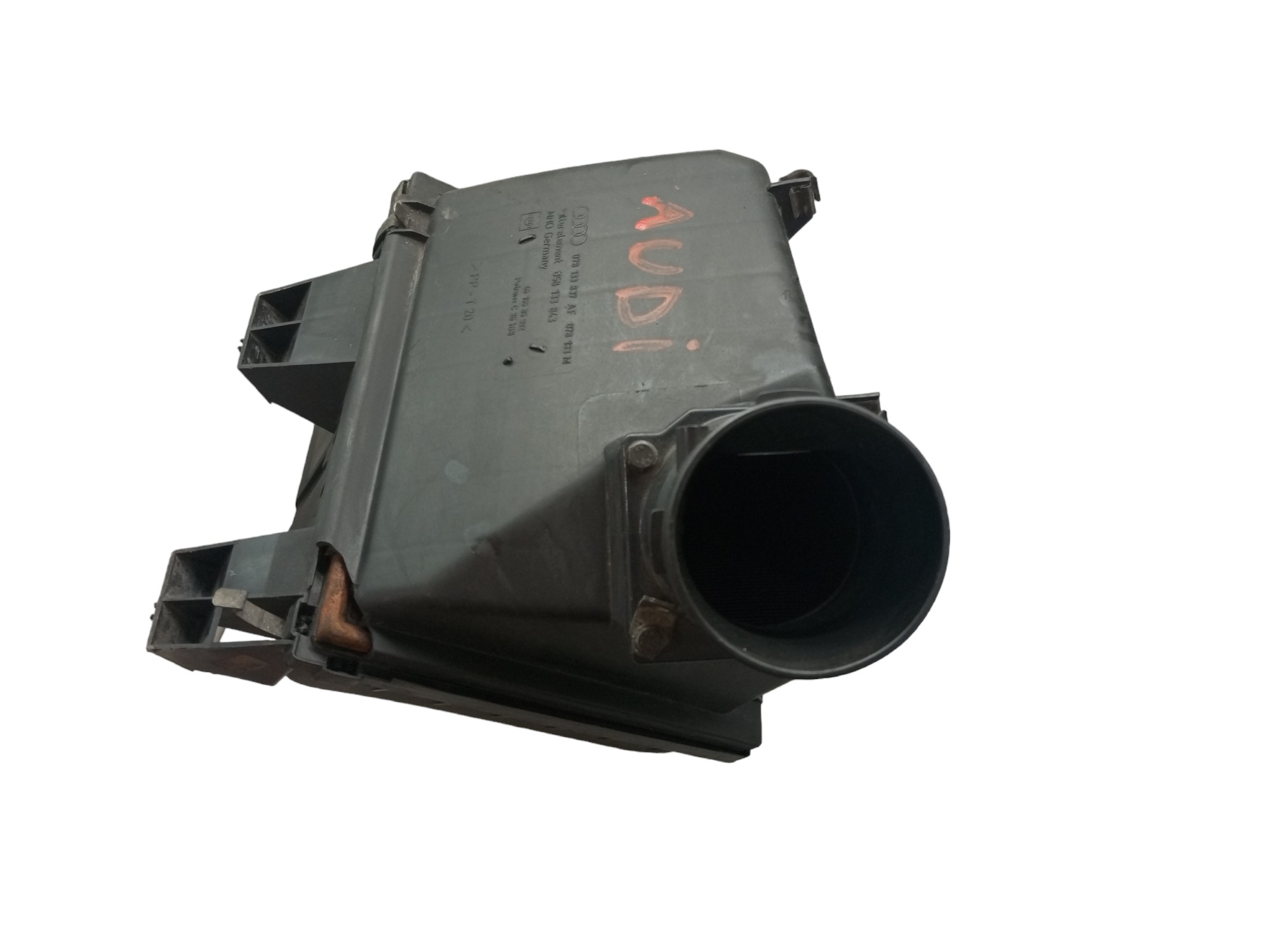 Caixa Ressonadora Filtro Ar Audi A4 A6 95 99 2000 2005 5