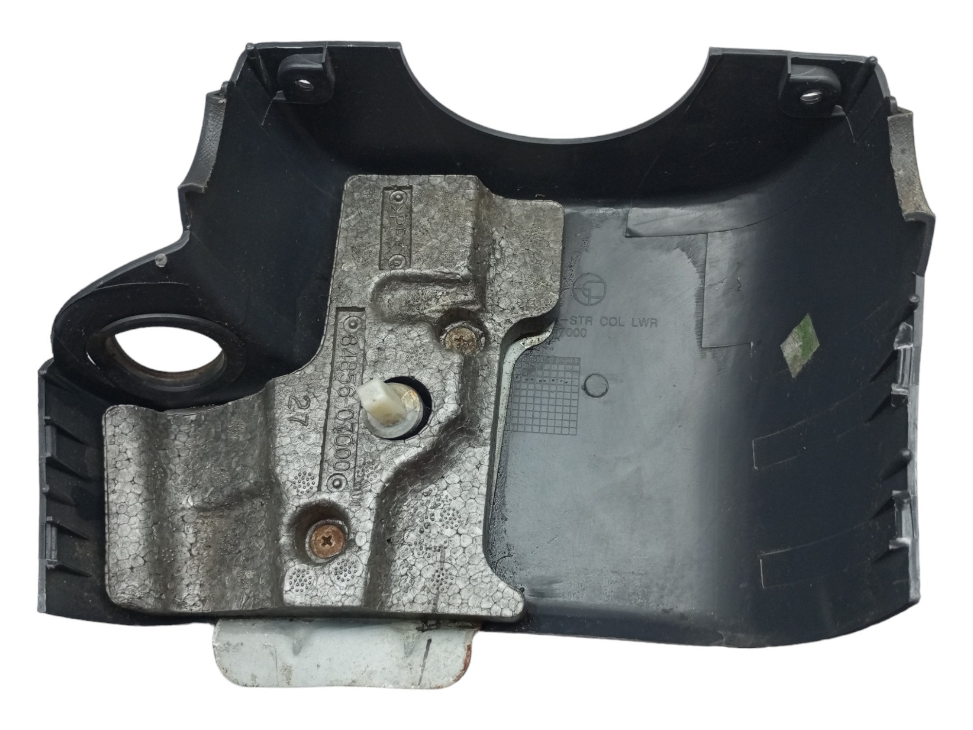 Capa Chave Seta Kia Picanto 2006 2007 2008 2009 Inferior 3