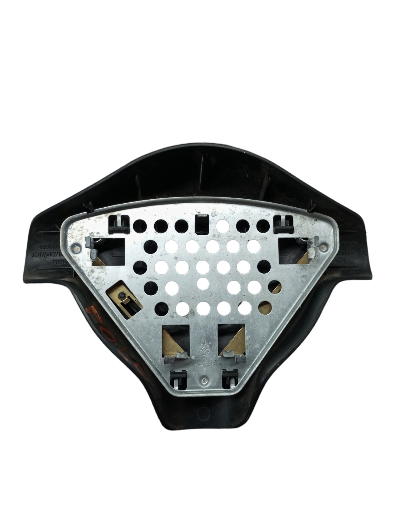 Capa Buzina Gol Polo 2003 2005 2007 2009 2011 Volkswagen 2