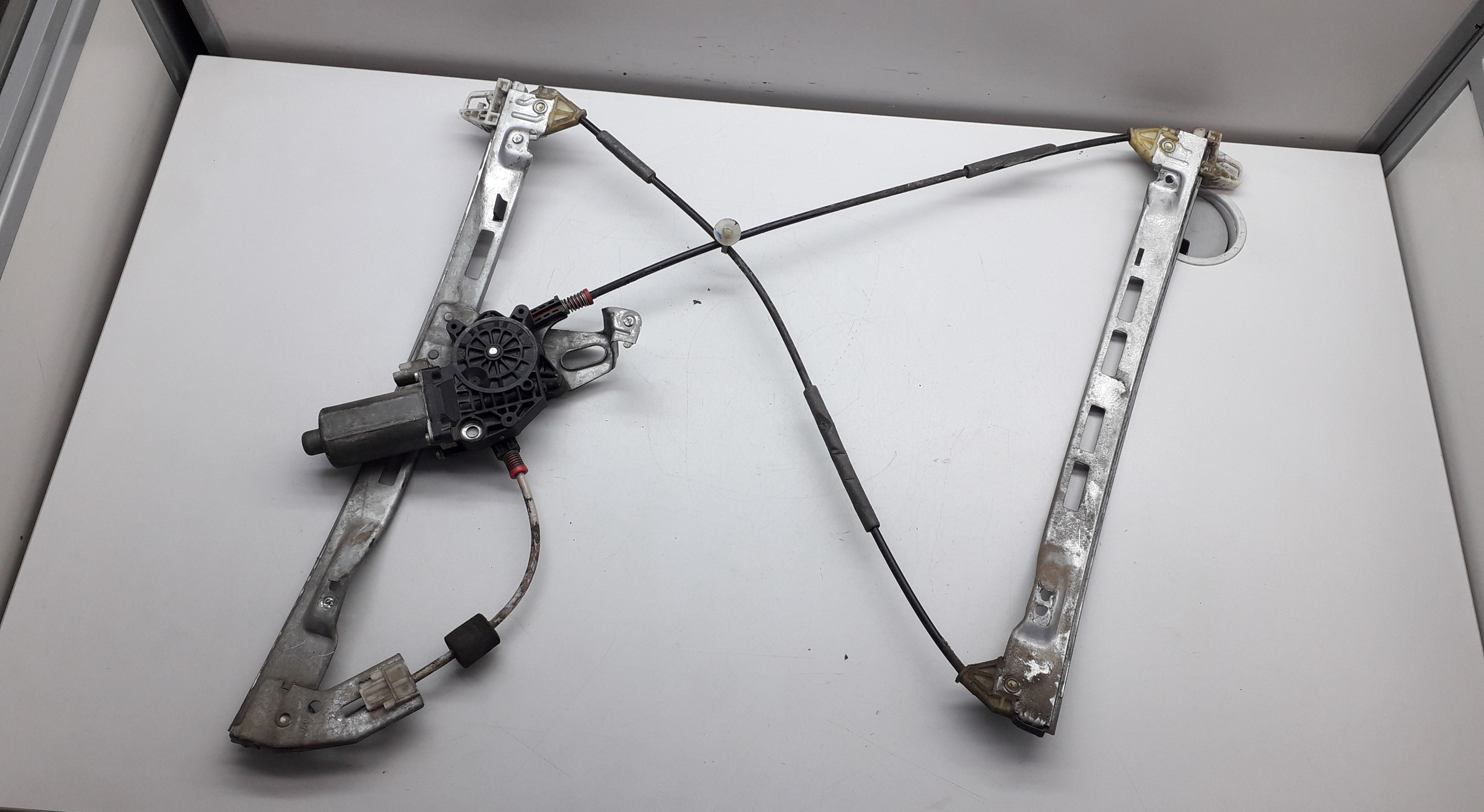 Maquina De Vidro Eletrico Dianteiro Direito Peugeot 206 2007 1