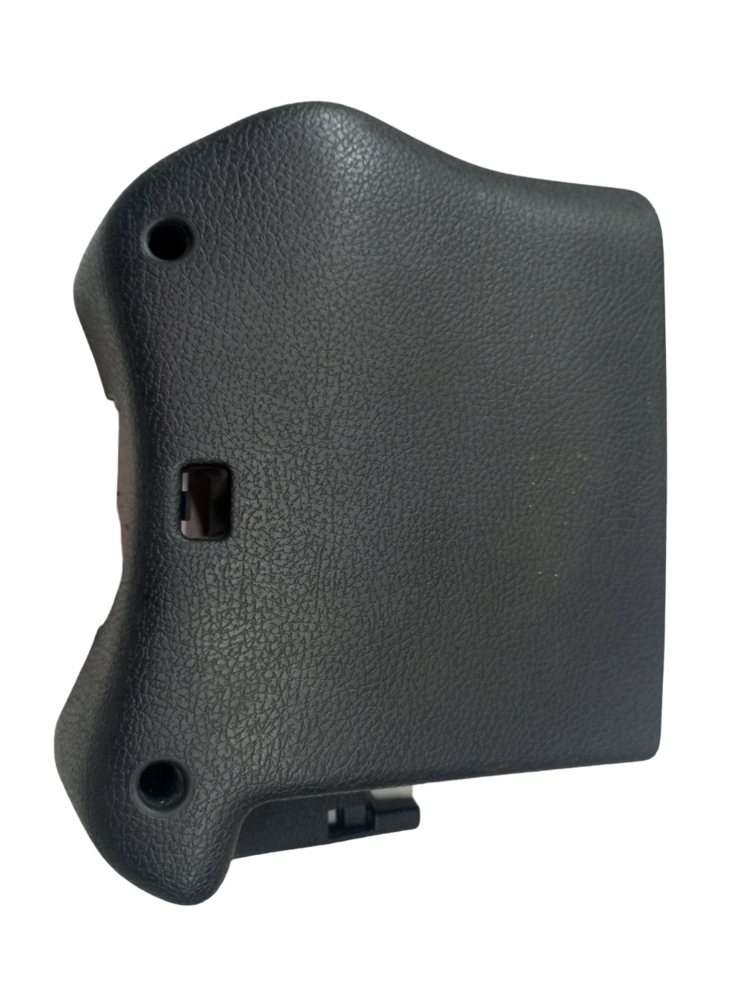 Coluna Direcao Moldura Inferior Chave Seta Peugeot 206 2004 Preto 2