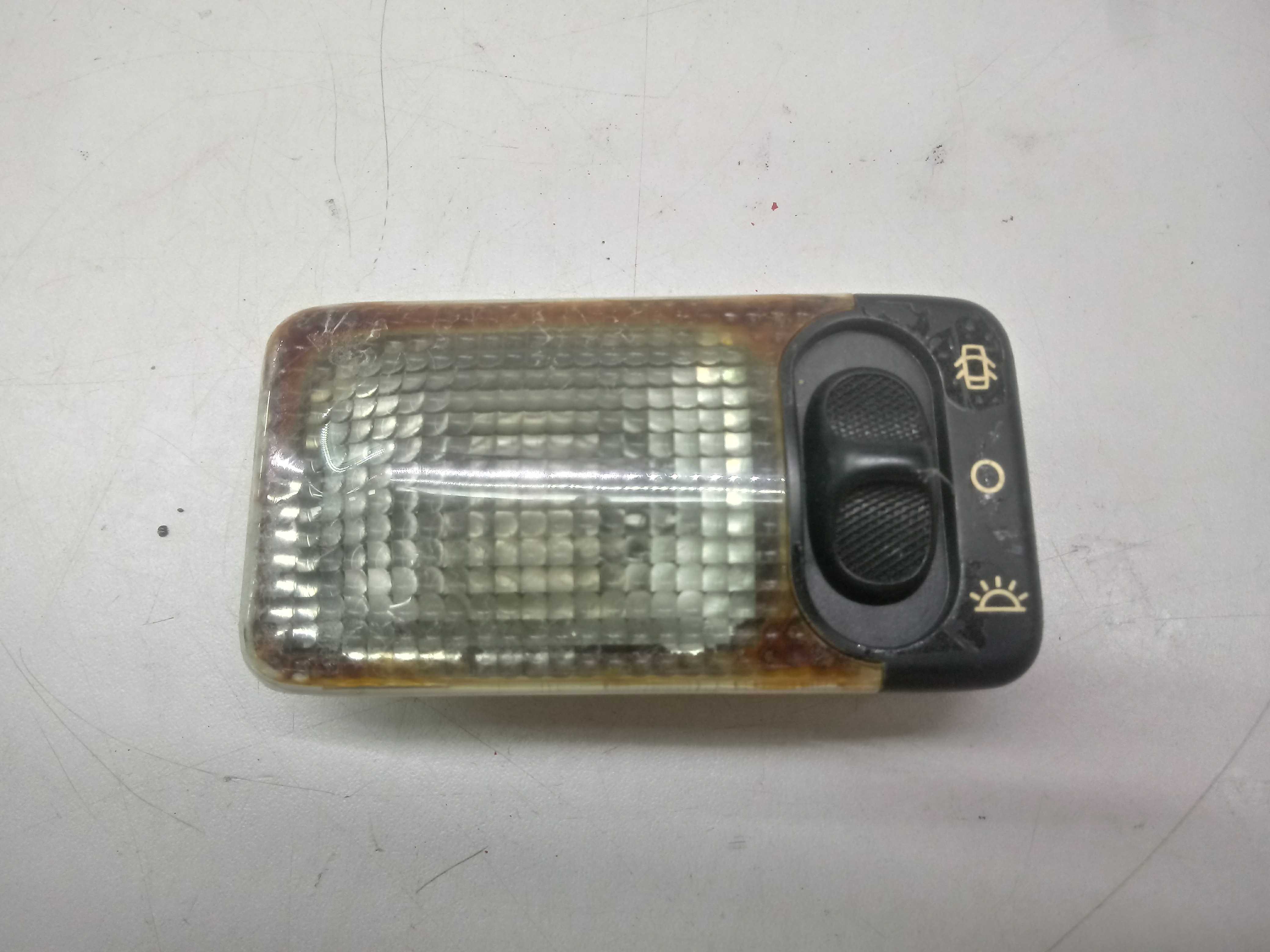 Luz De Teto Peugeot 206 01/08 1