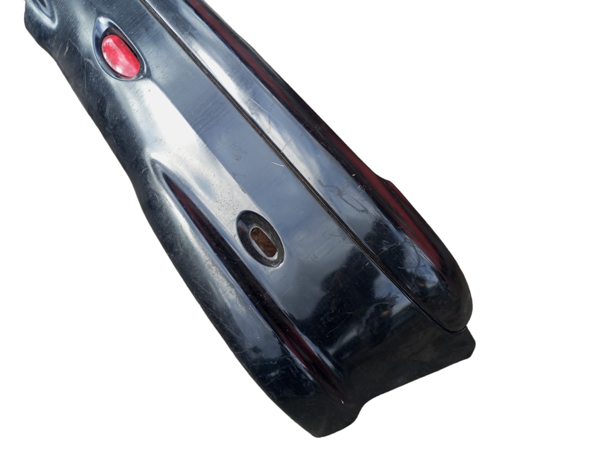 Suporte Parachoque Peugeot 206 2004 2006 2008 Traseiro 5