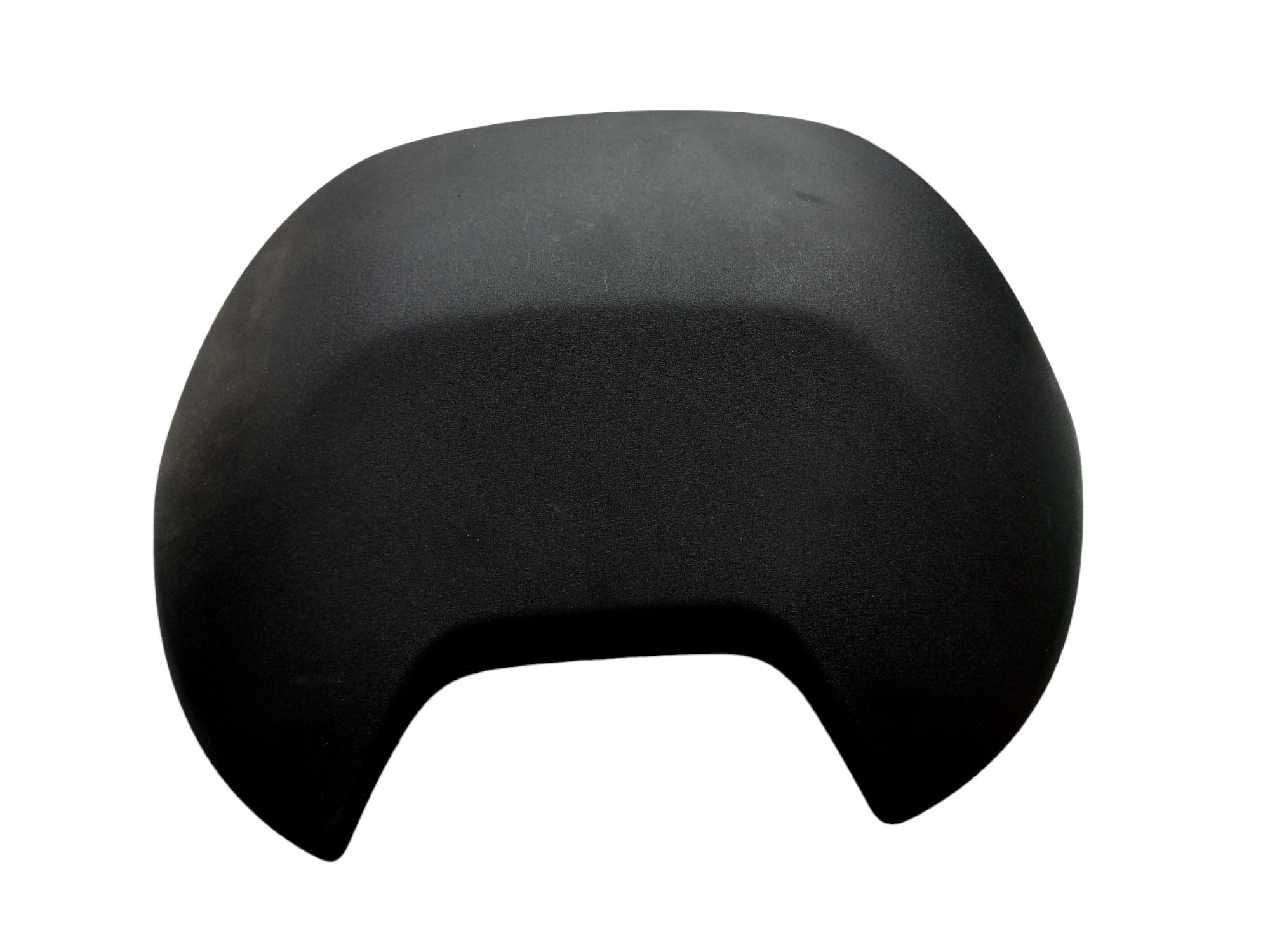 Moldura Superior Painel Instrumento Fiat Argo 2018 2023 Preto 1