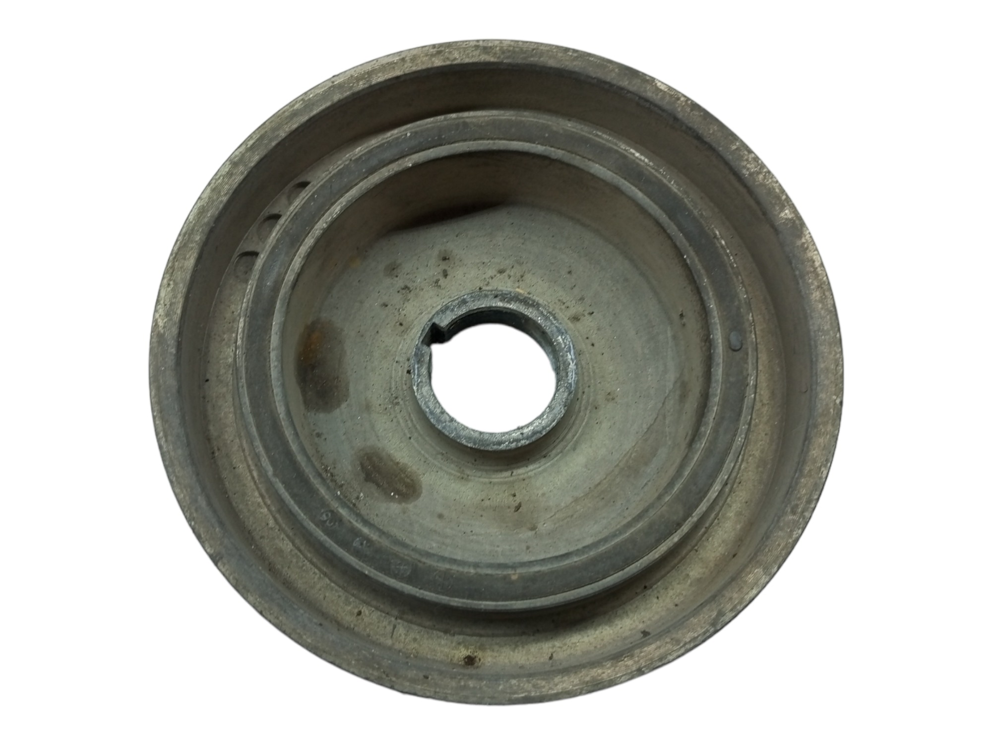 Polia Virabrequim Citroen C4 Pallas 2.0 2008 2009 2010 2012 5