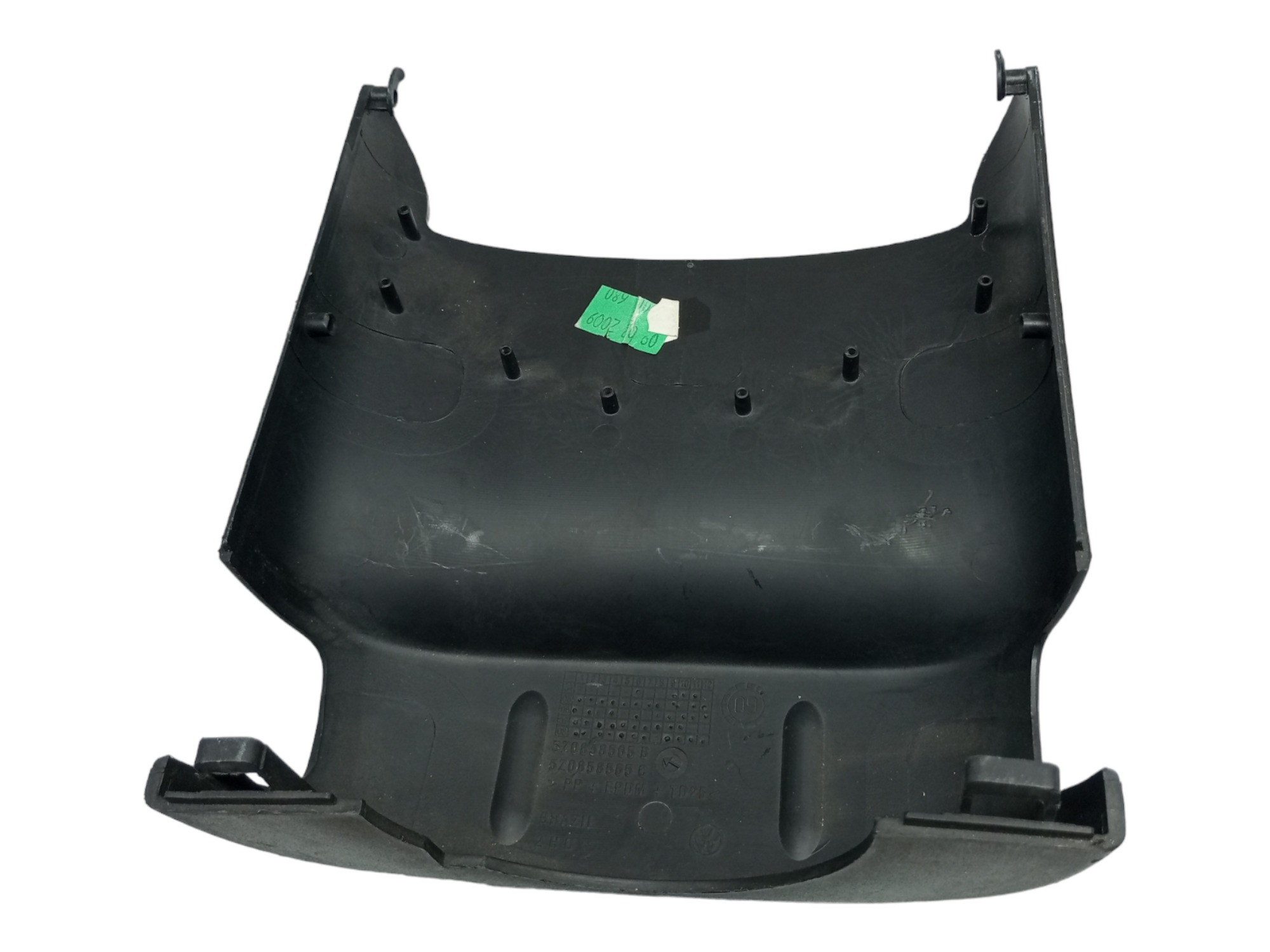 Moldura Chave Seta Fox 2003 2004 Superior Coluna Direcao 5