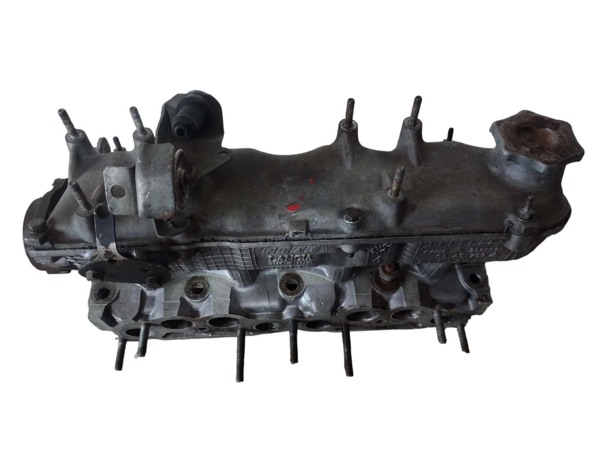 Cabeçote Fiat Uno Fiorino Fiasa 1.0 1.3 1996 1997 1998 1999 3