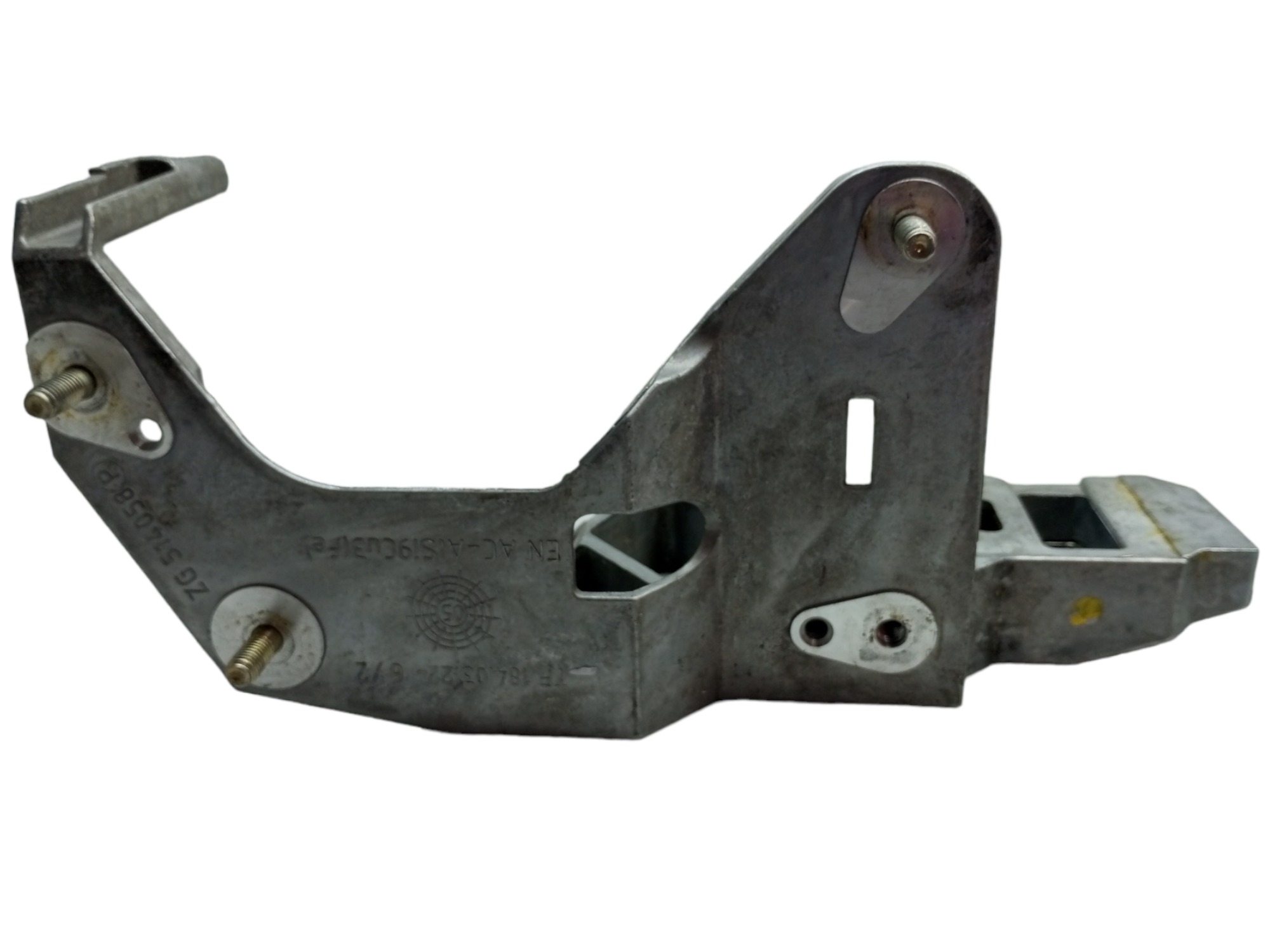 Suporte Coluna Direcao Renault Megane  2008 2009 2010 3