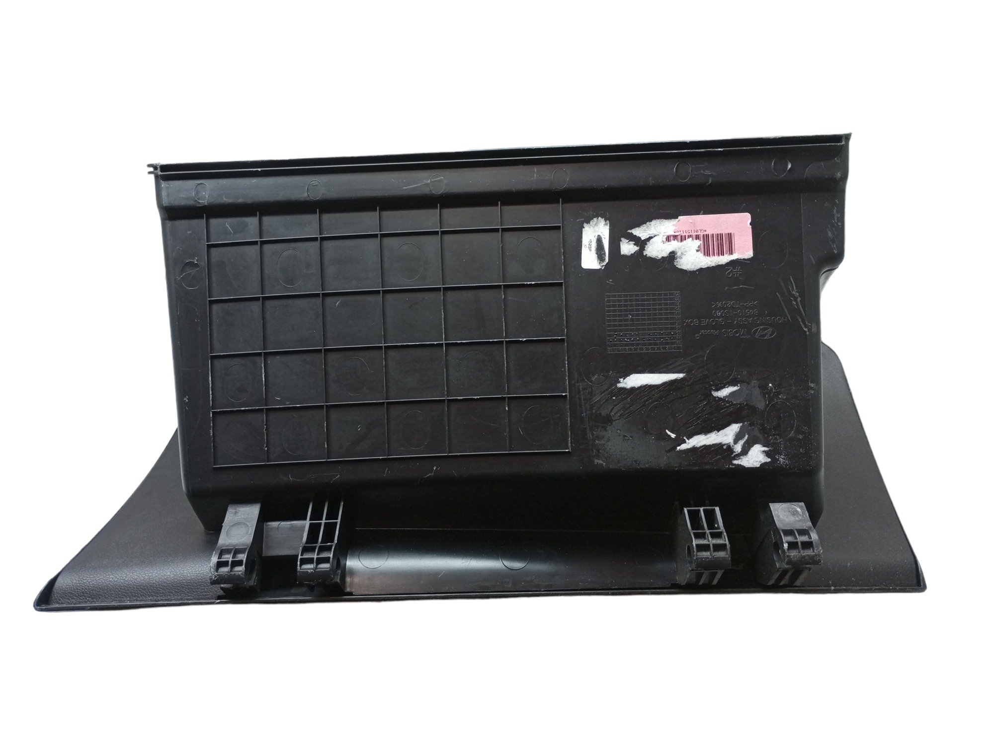 Porta Luvas Hyundai Hb20 2013 2014 2015 2016 2017 2018 2019 8
