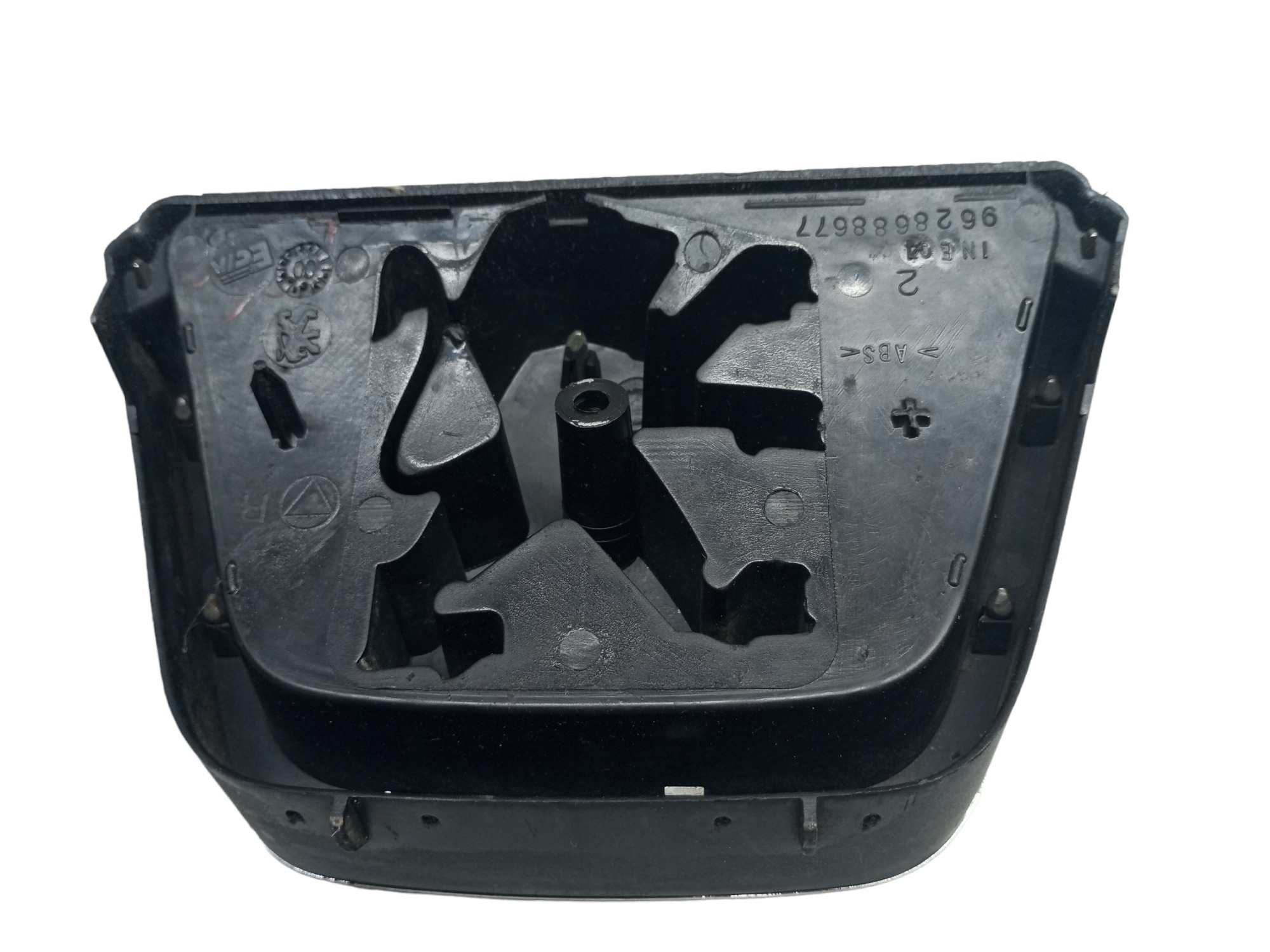 Emblema Grade Dianteira Peugeot 206 99 2000 2004 2006 2008 C 4