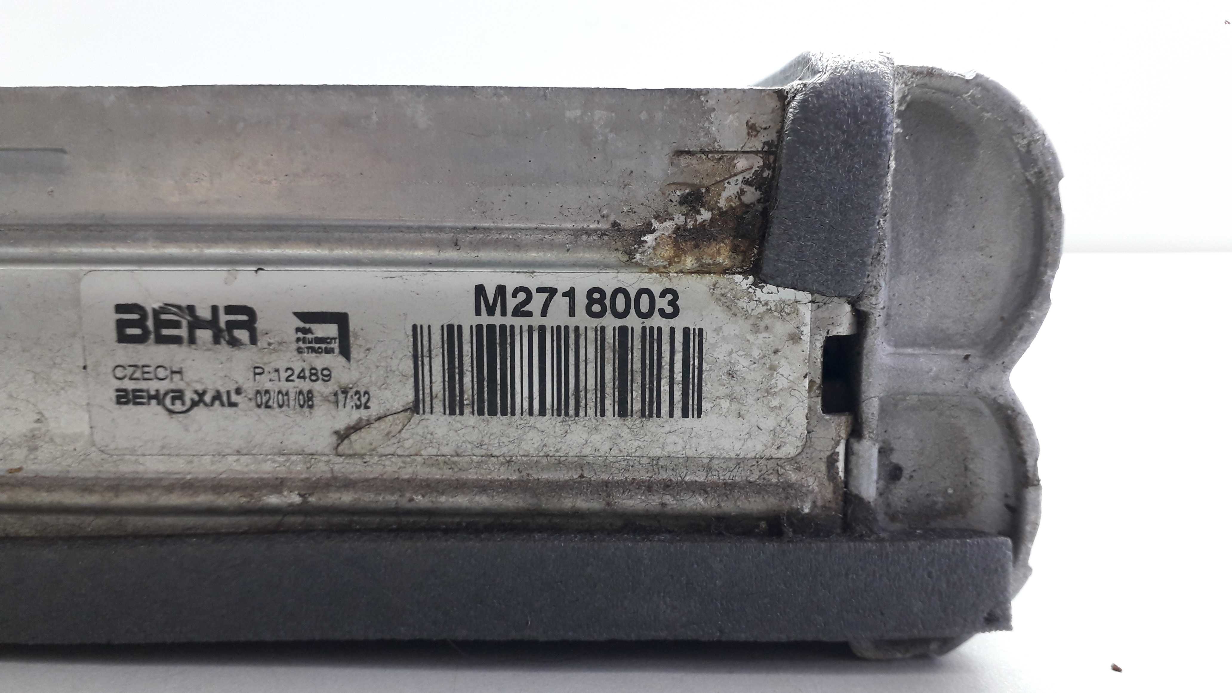 Evaporador Ar Condicionado Citroen C4 2.0 2011 6
