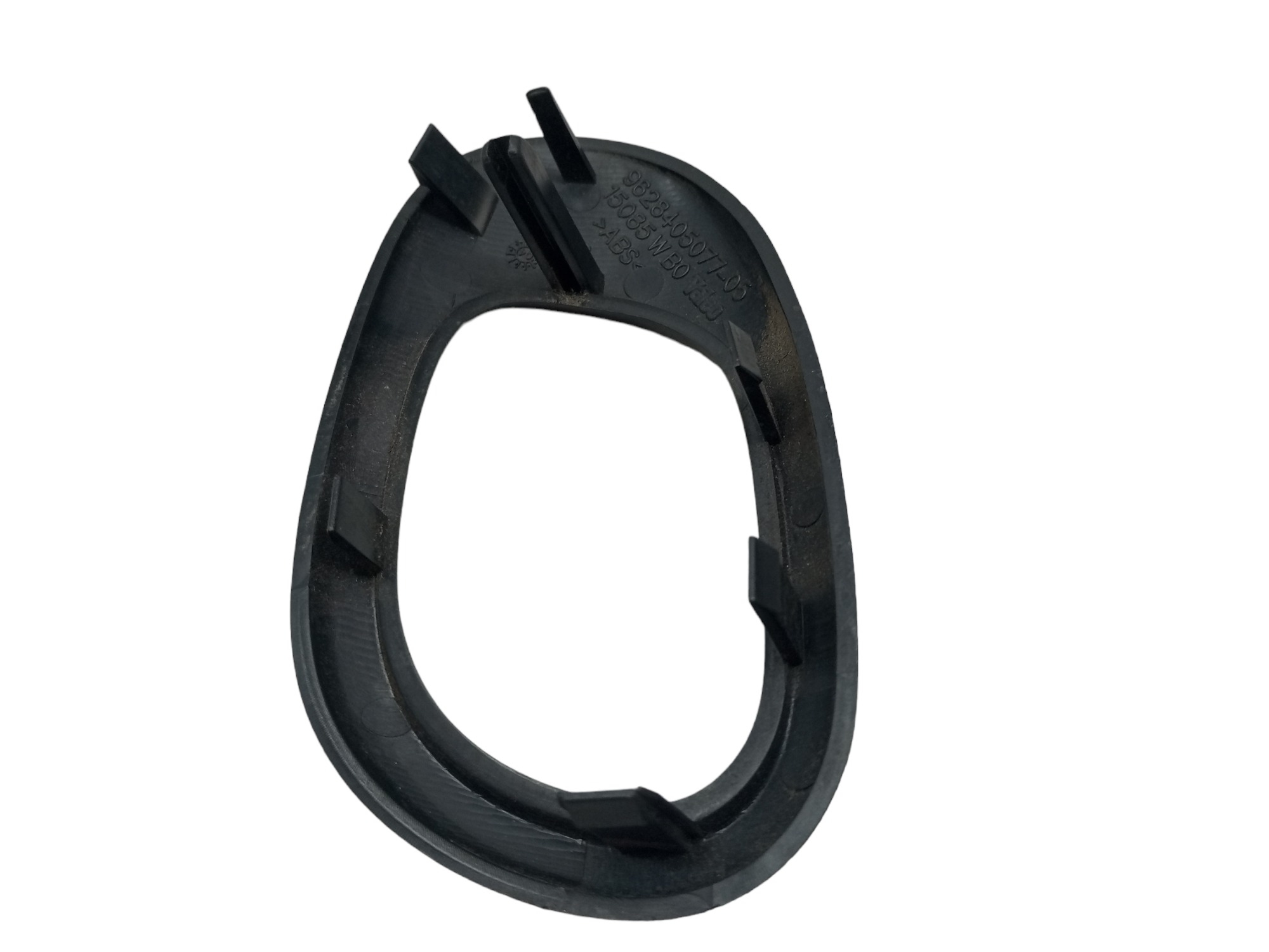 Macaneta Peugeot 206 2008 2013 Interna Traseira Direita  Preto Traseira 4