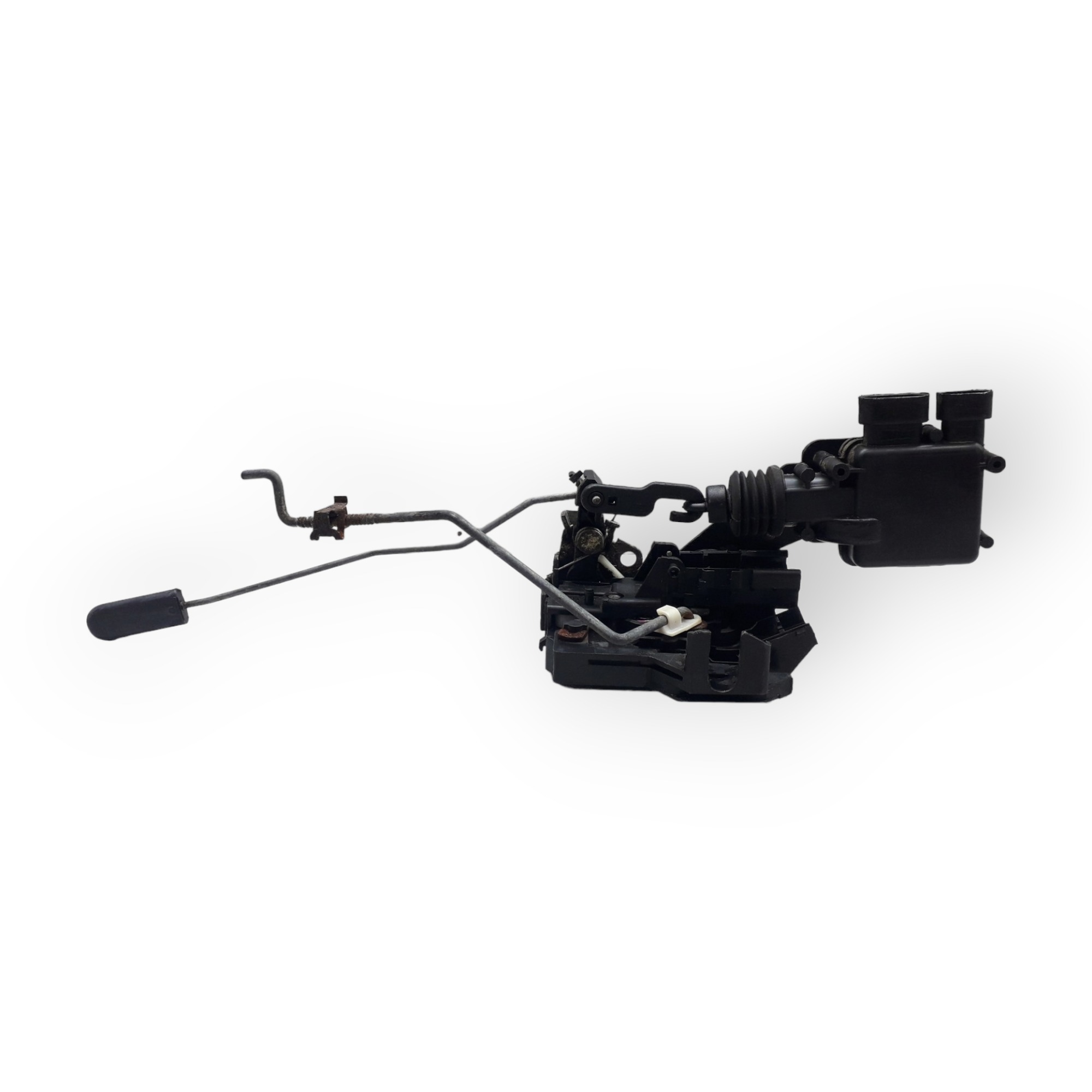 Fechadura Porta Dianteira Direita Renault Clio 2001 2006 1