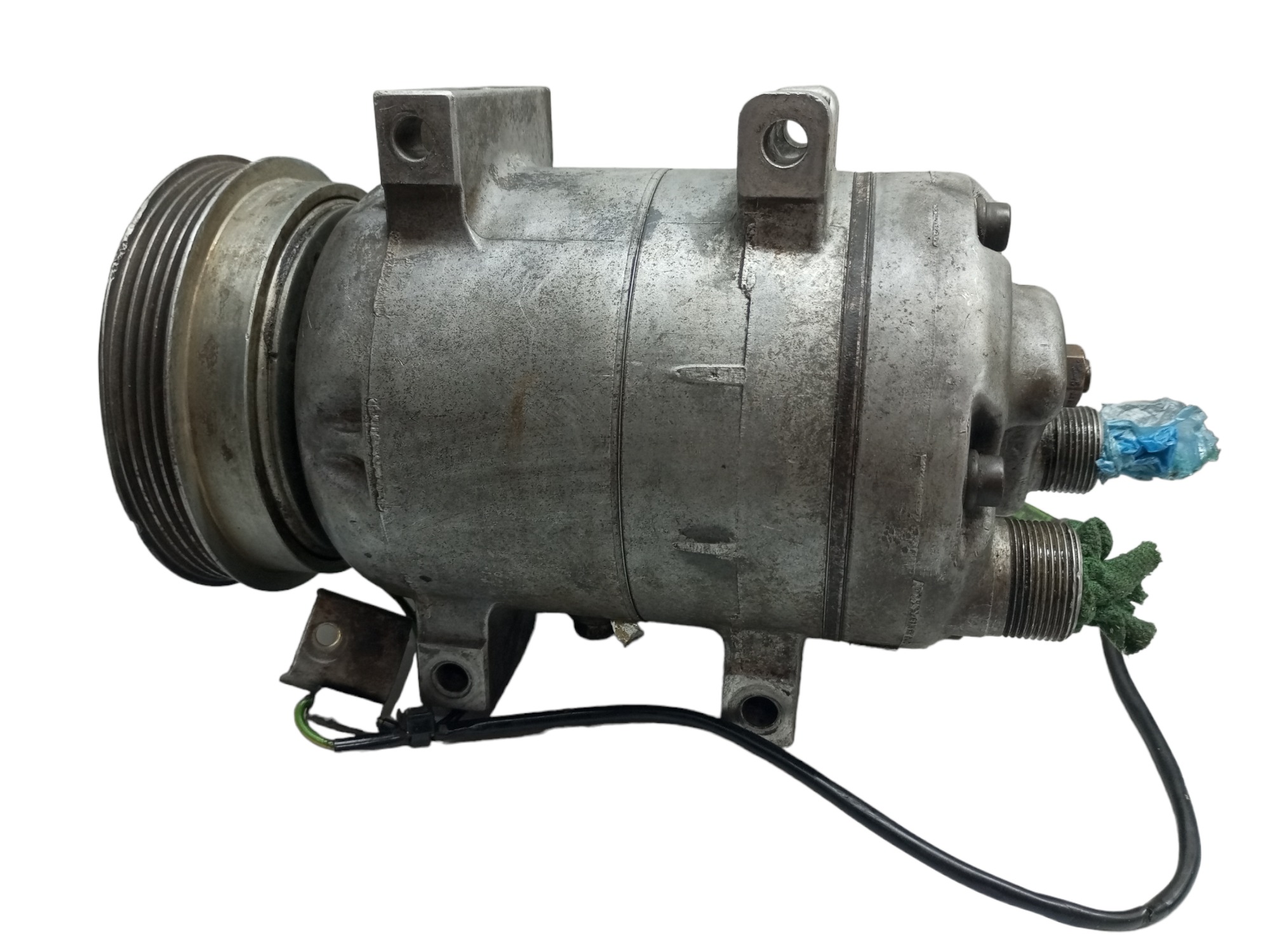 Compressor Ar Condicionado Passat Alemao Volkswagen 99 2000 1