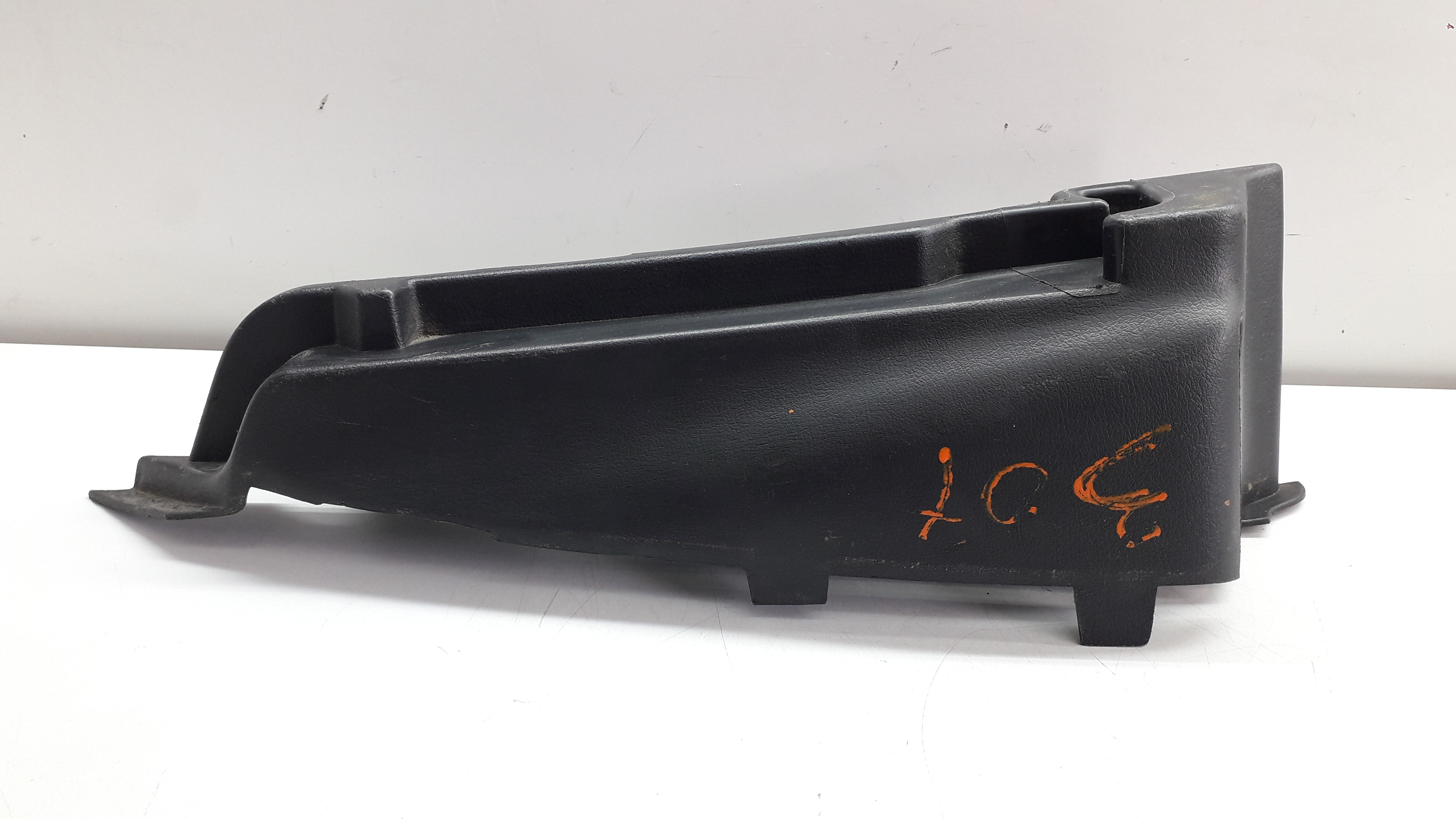 Moldura Tampa Bagagito Lado Direito Peugeot 307 1.6 2006 1
