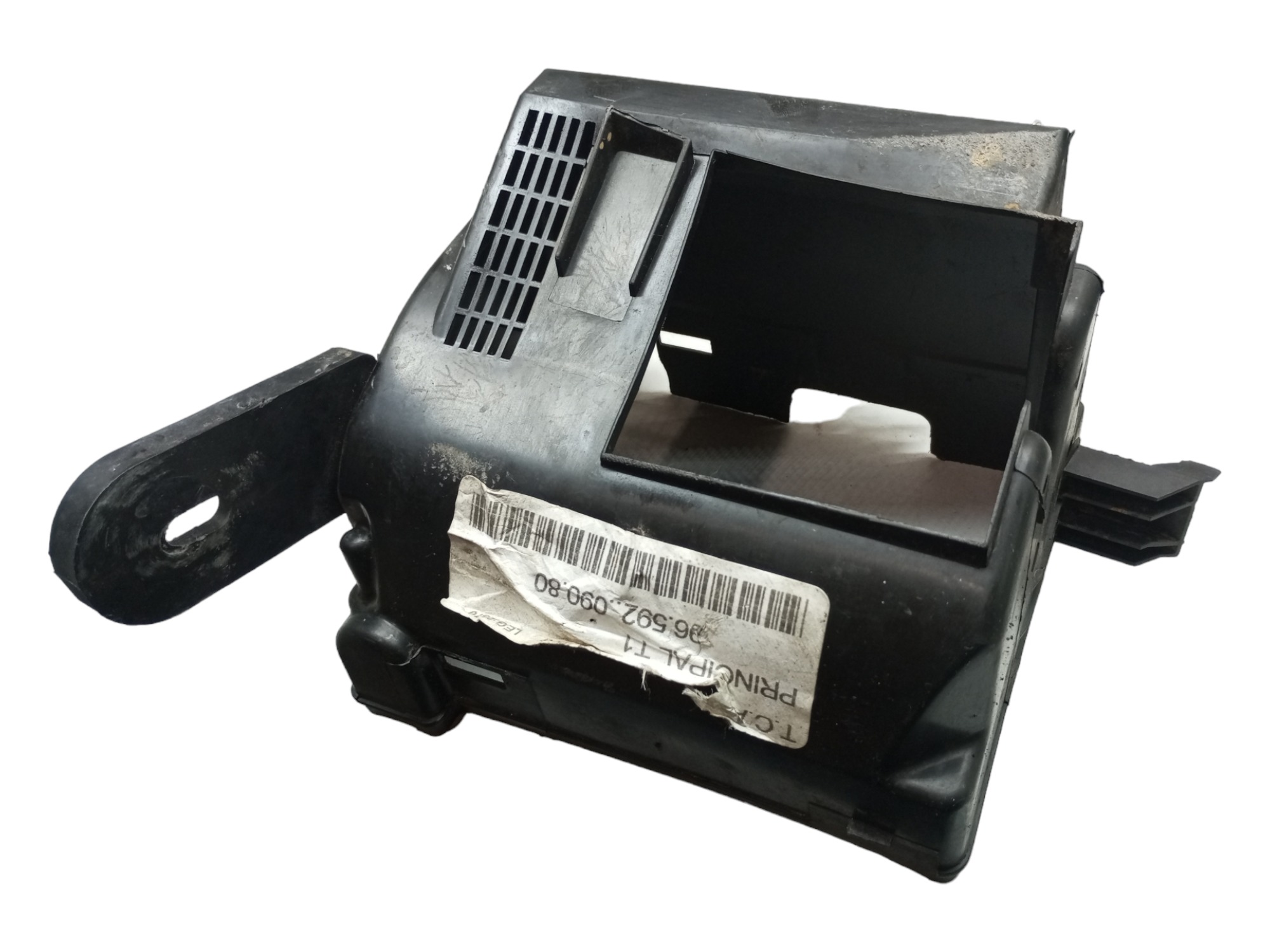 Suporte Caixa Fusivel Peugeot 206 1.4 2006 2007 2008 2009 2