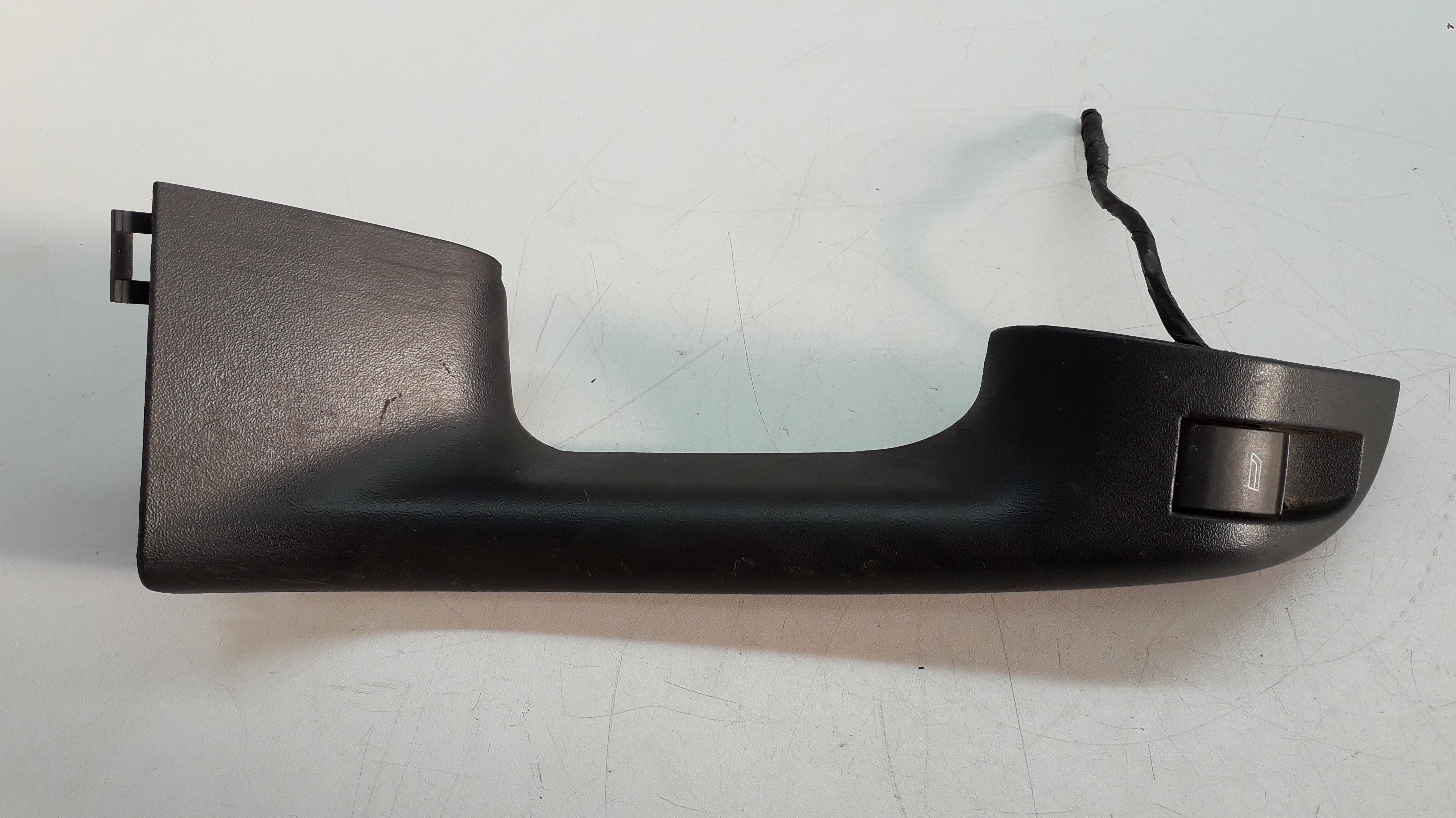 Moldura Botão Vidro Elétrico Traseira Esquerda Audi A3 2001 1