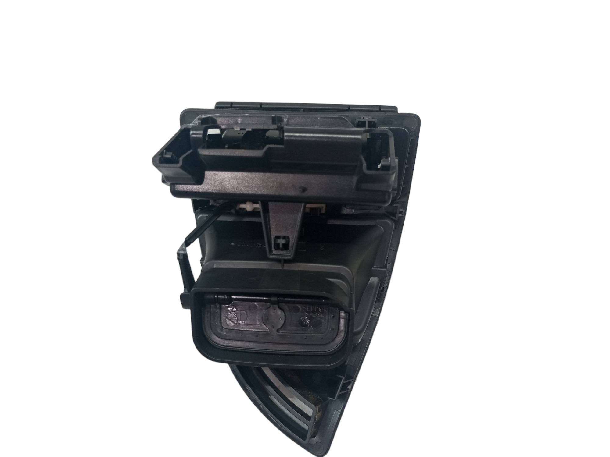 Difusor Ar Painel Citroen C4 2007 2012 Esquerdo Com Gaveta 4