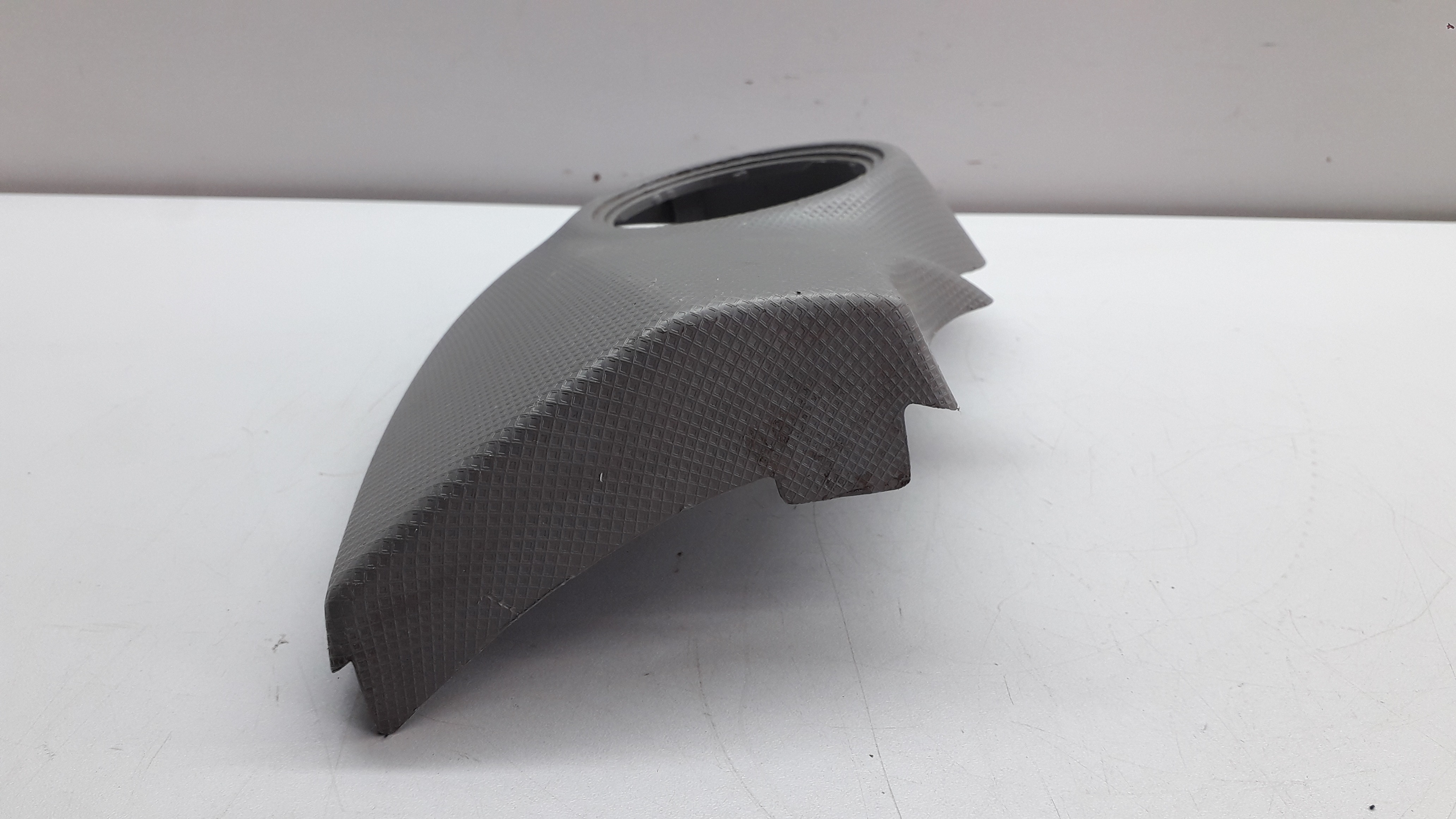 Moldura Difusor De Ar Esquerdo Renault Sandero 2009 3