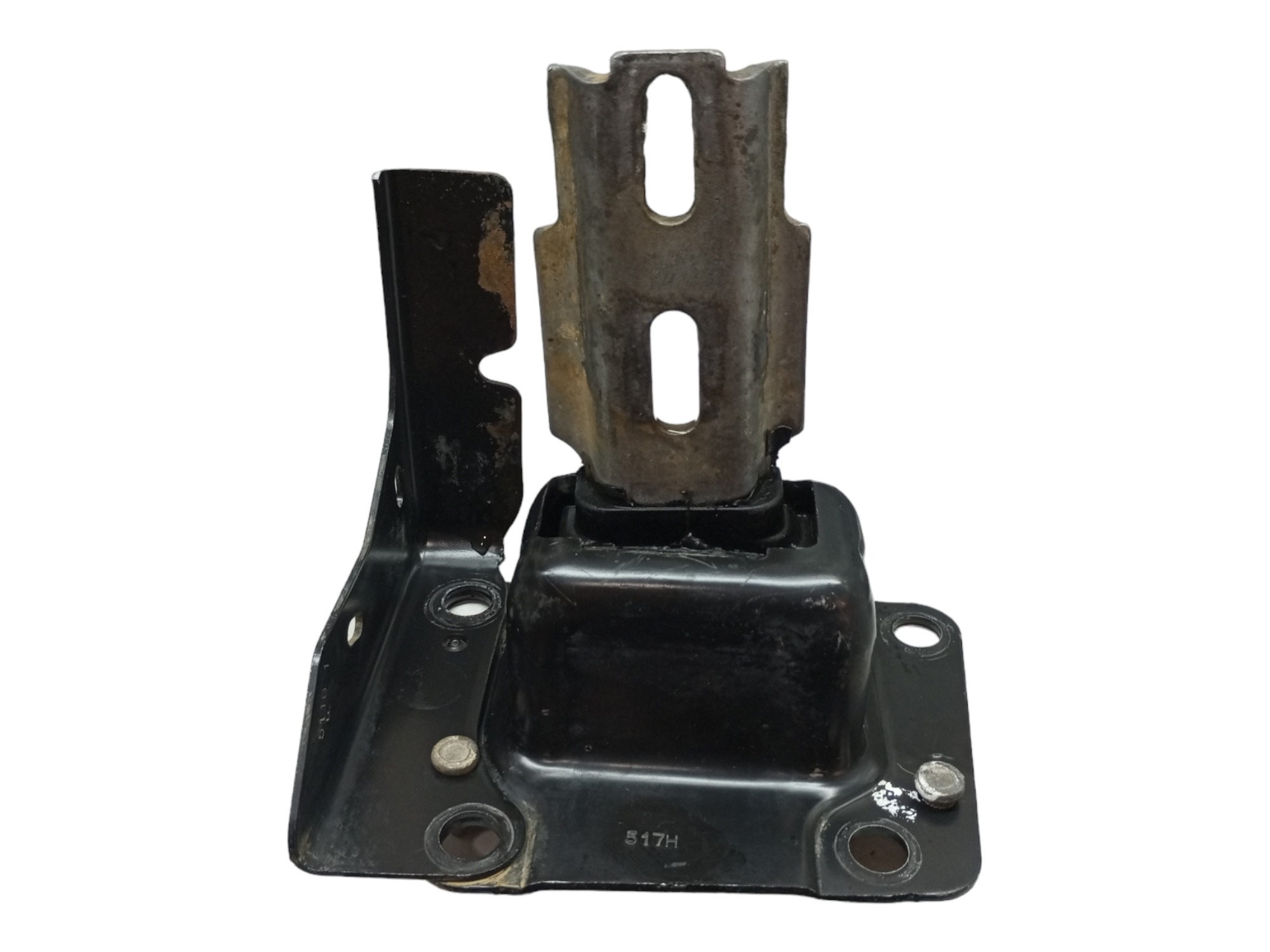 Coxim Superior Câmbio Citroen C3 2003 2006 2009 Esquerdo 1