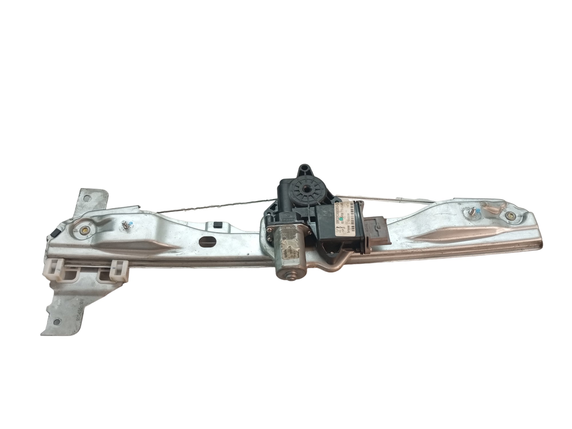 Maquina Vidro Eletrico Peuegot 408 308 2013 2014 Esquerda 1