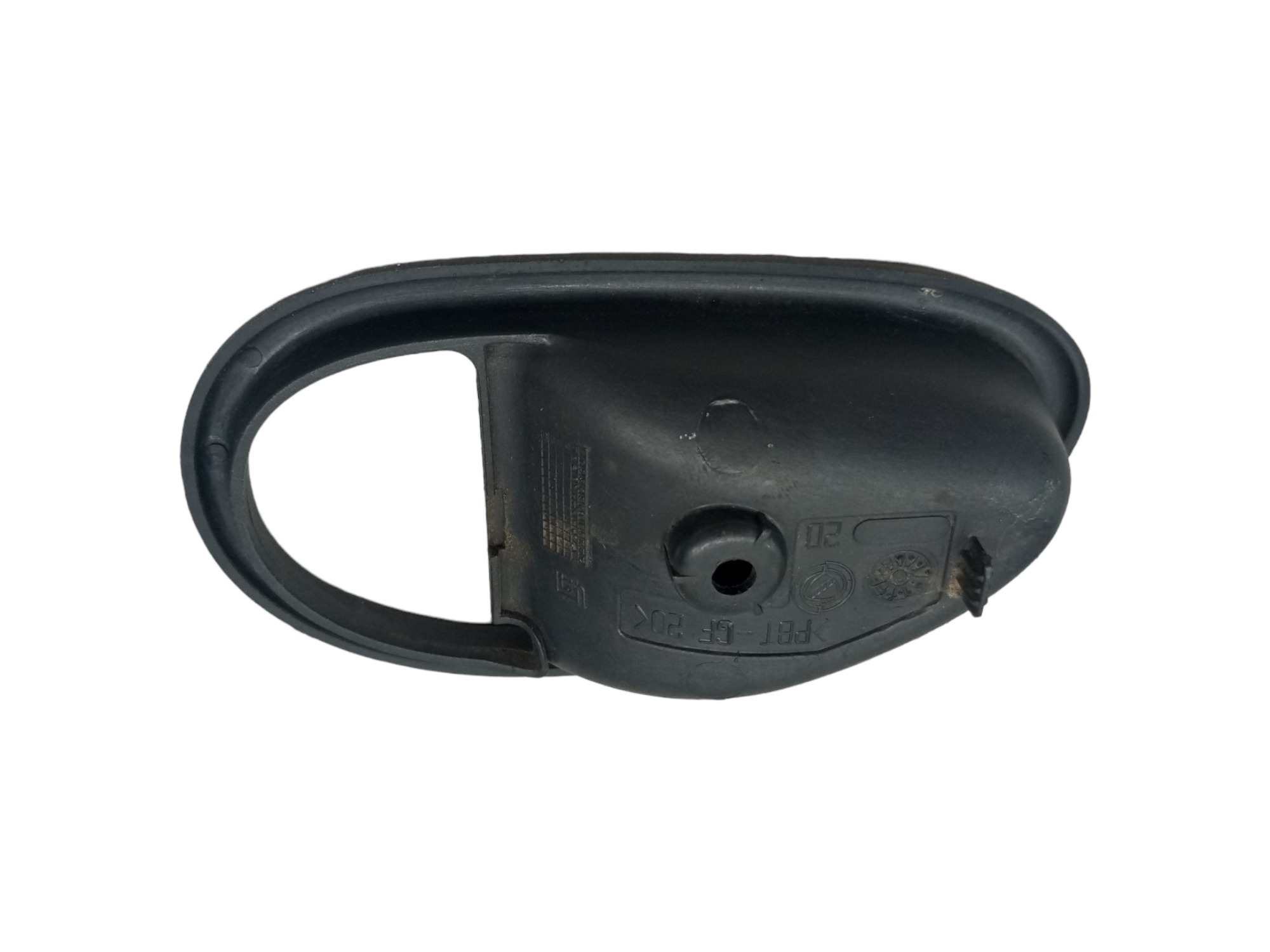 Moldura Macaneta Fiat Palio 98 2002 Interna Traseira Direita Traseira 3